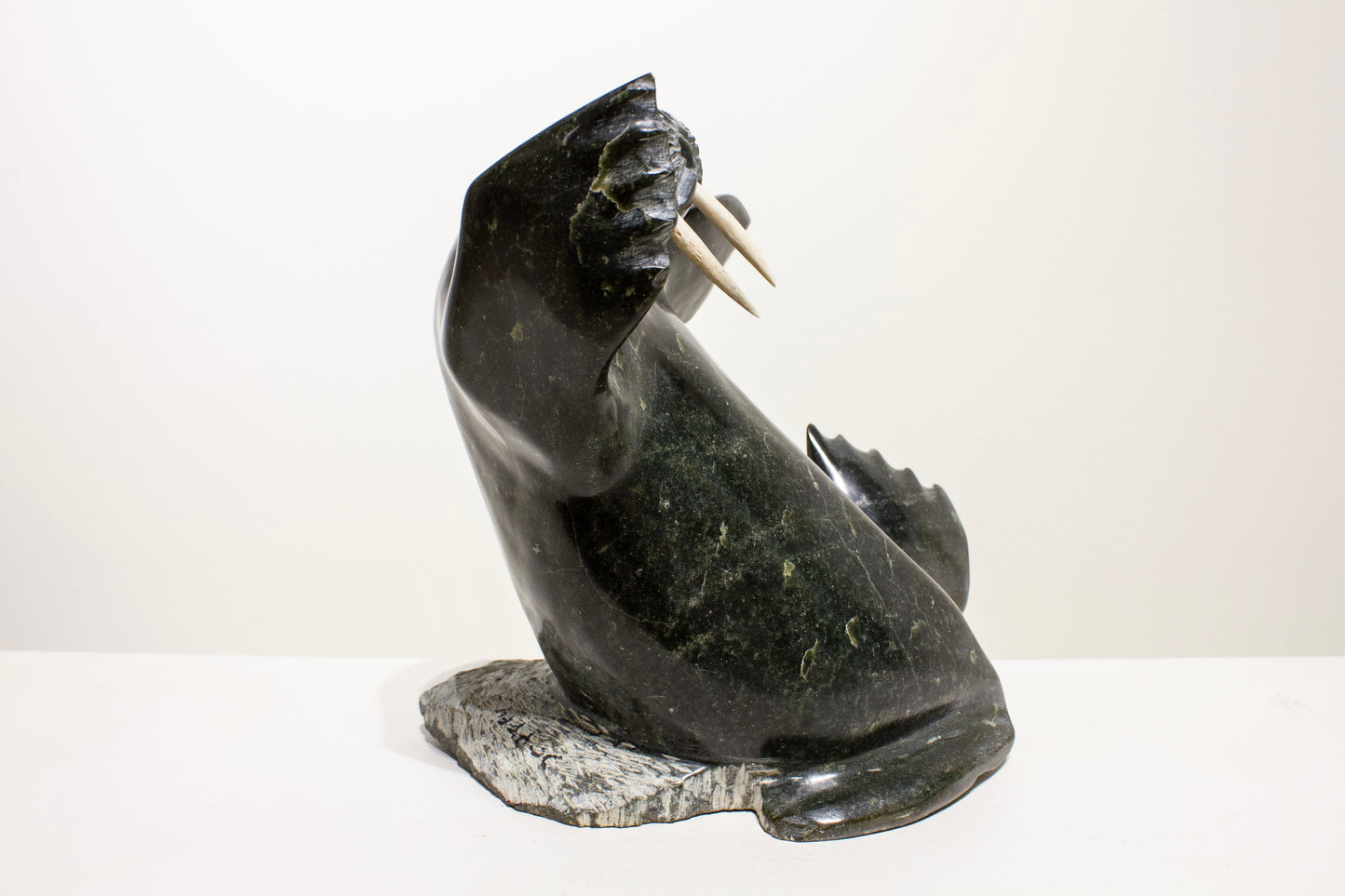Jaco Ishulutaq, Playful Walrus
