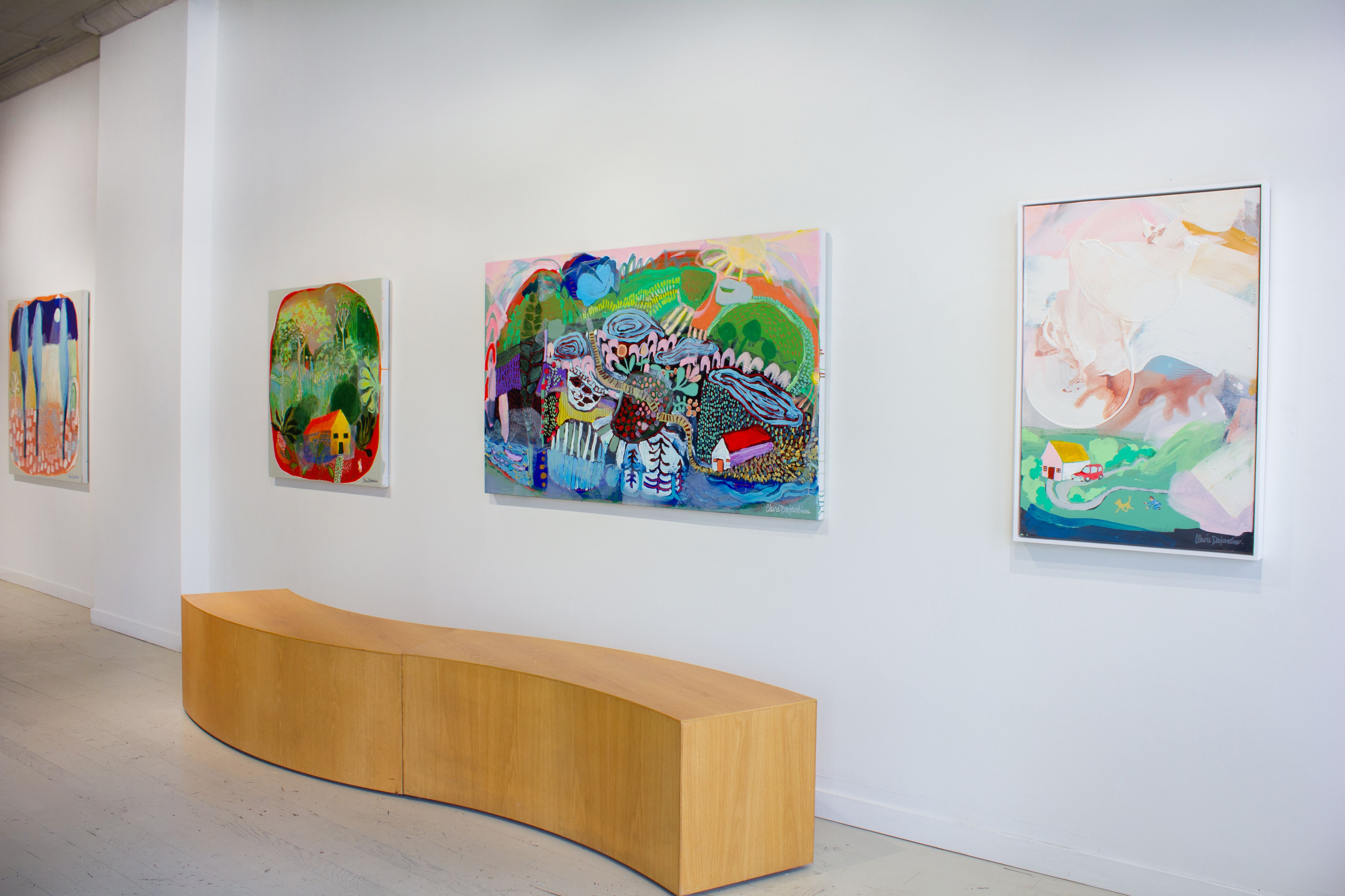 Claire Desjardins, At Home Again-5