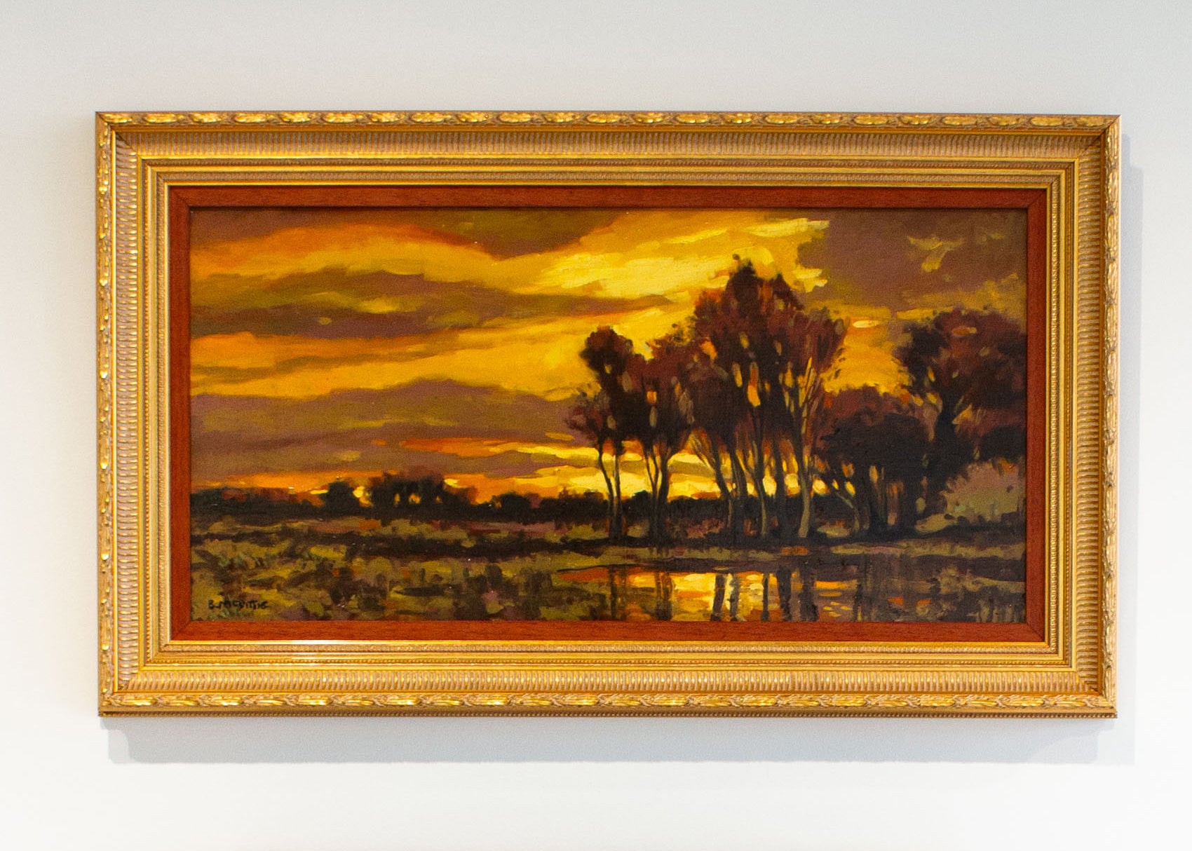 Brandon McVittie, Golden Hour-3