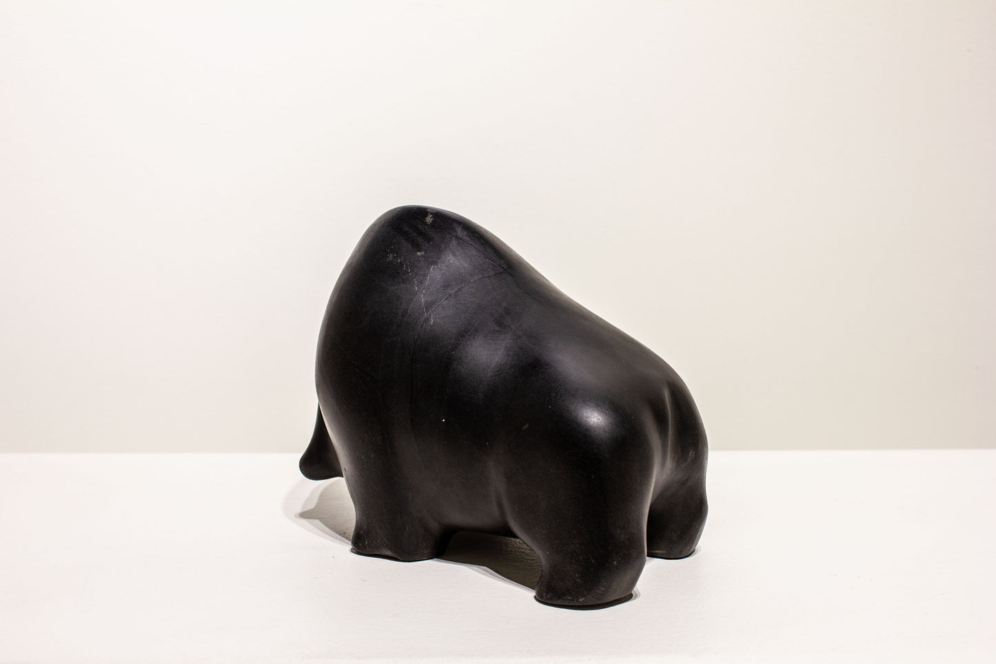 Eric Niuktuq, MuskOx