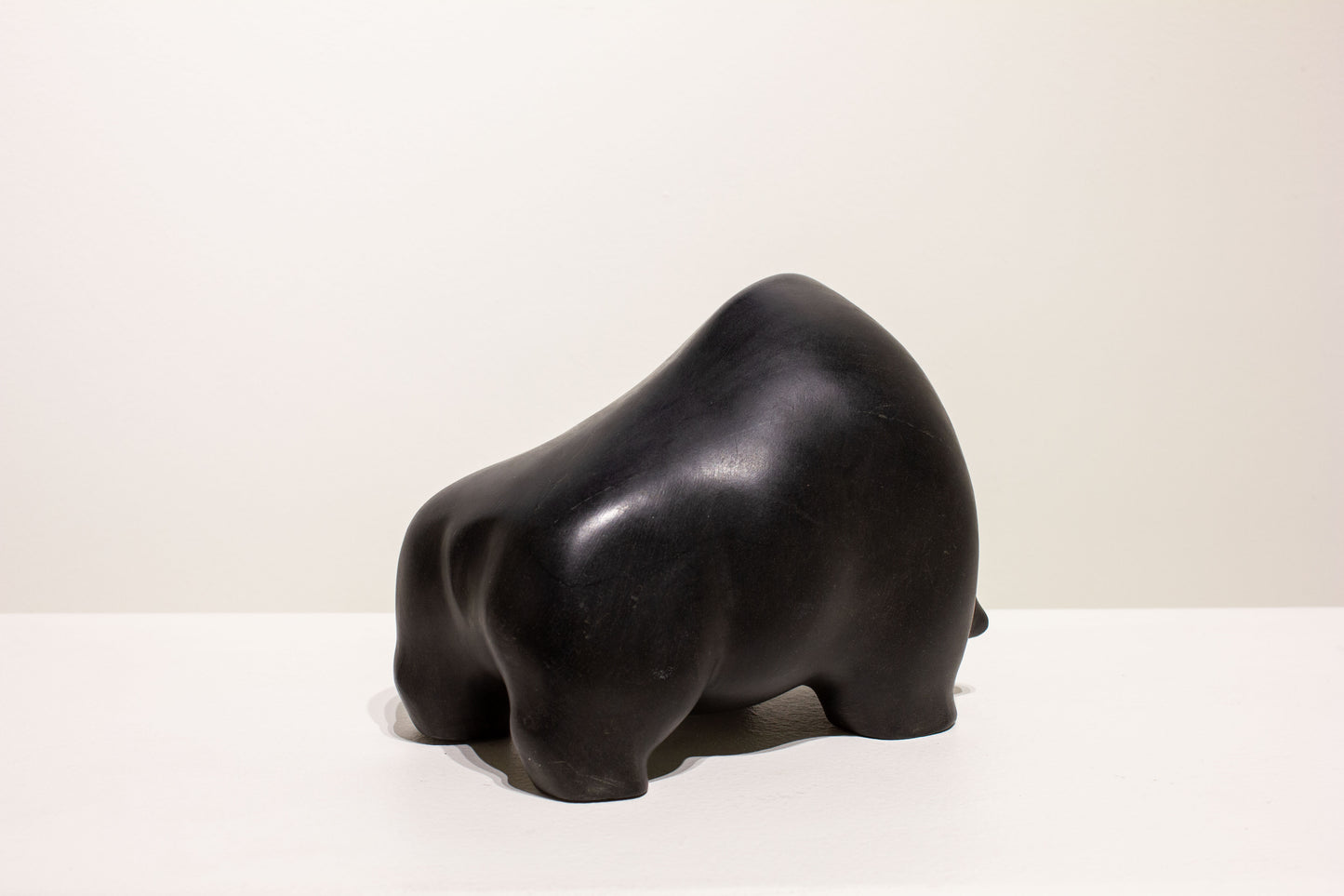 Eric Niuktuq, MuskOx