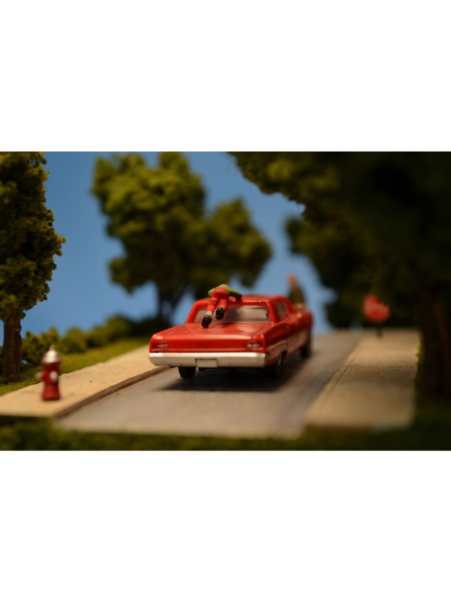 Patti Normand, Joyride
