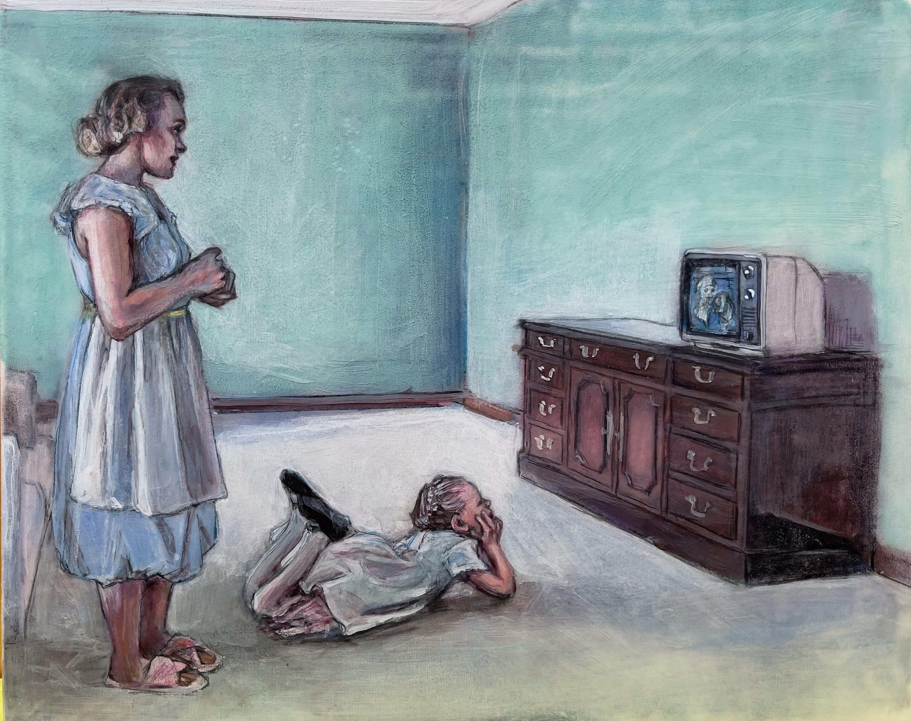 Kelly Grace, How It Started-4