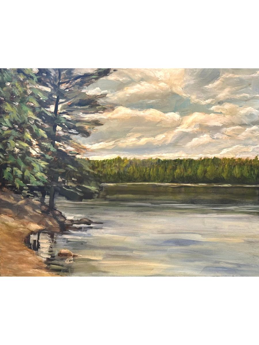 Jordan Craig, Summer Afternoon Lac Le Peche