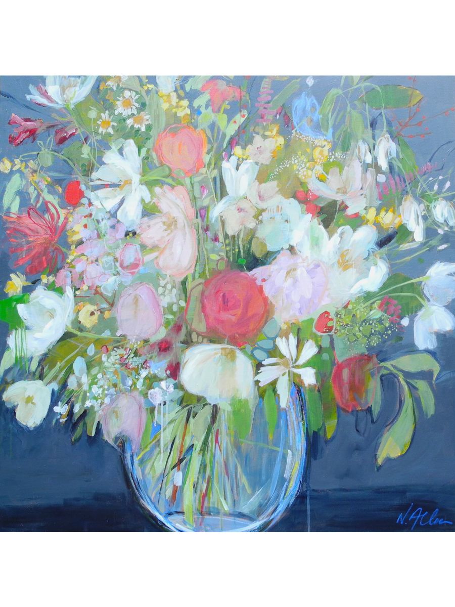 ACQUIRED | Nicole Allen, Nothing ventured, nothing gained-3