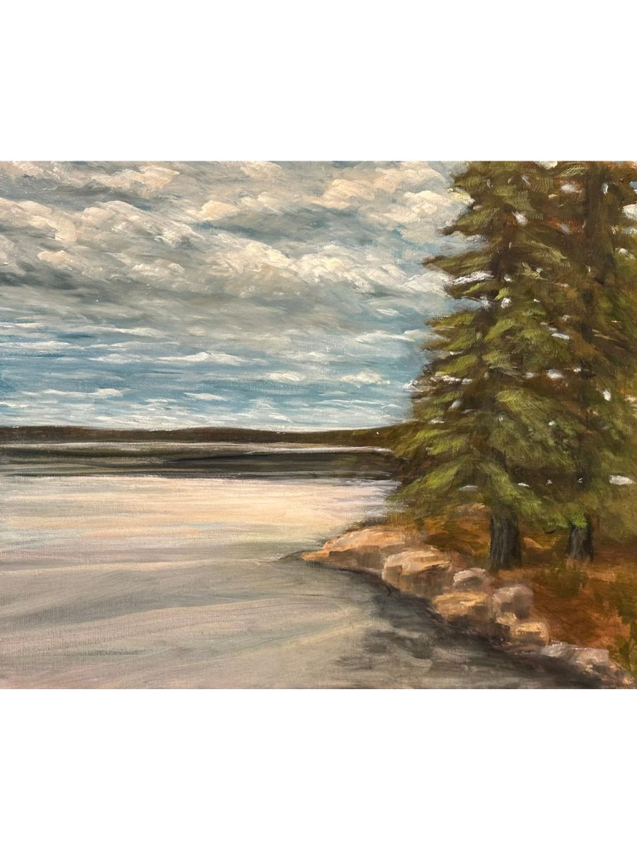 Jordan Craig, Lake Study Gatineau