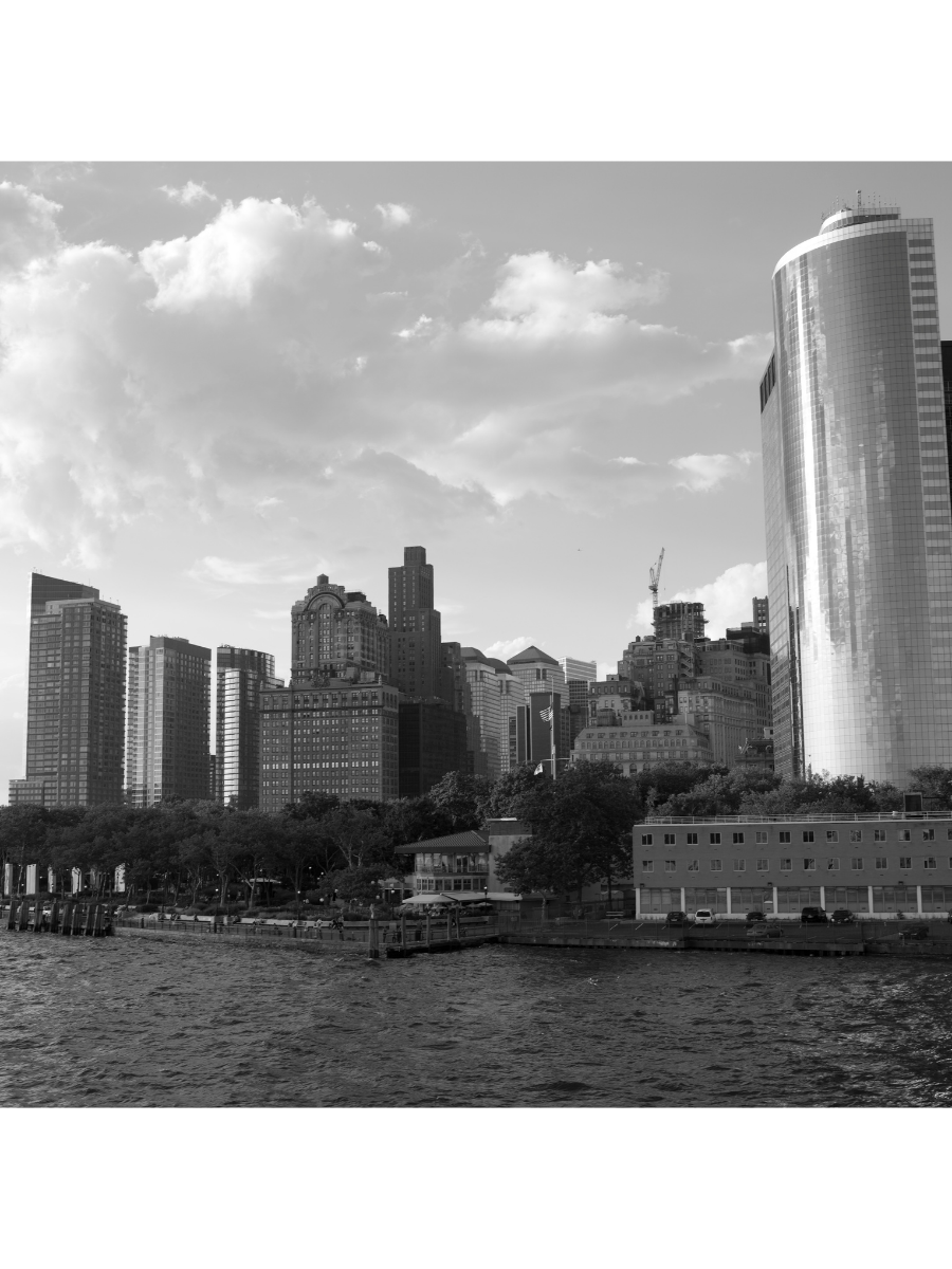 Jordan Craig, Battery Park-1