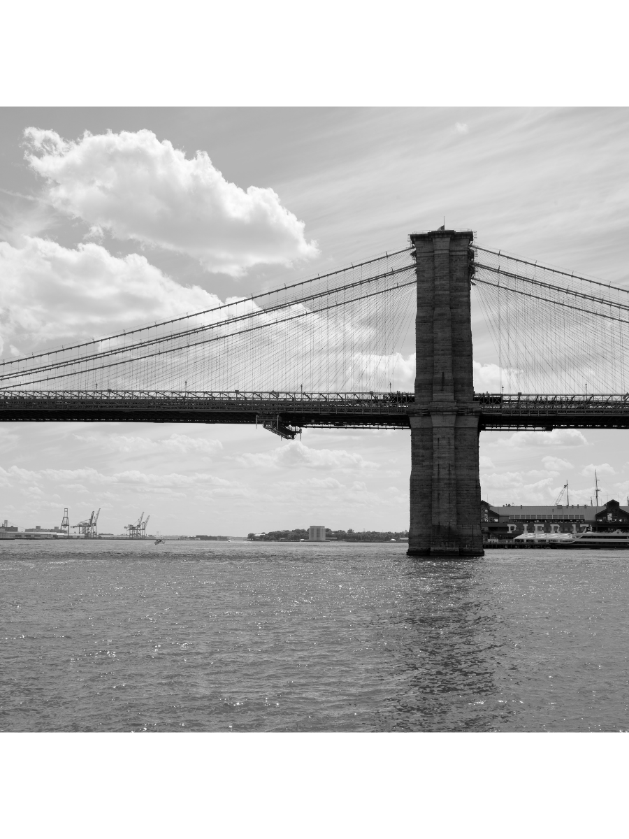 Jordan Craig, Brooklyn Bridge I-1