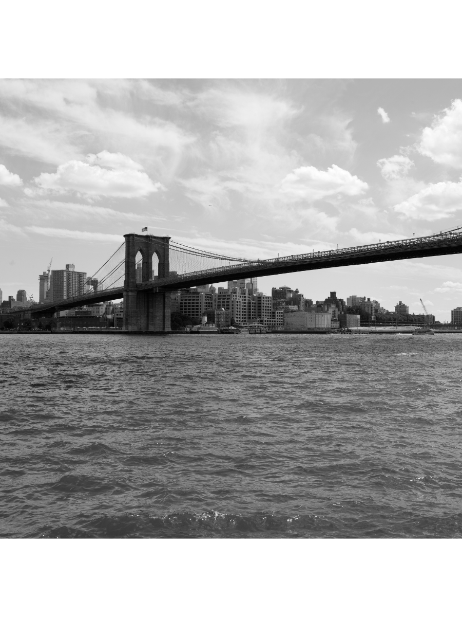 Jordan Craig, Brooklyn Bridge II-1