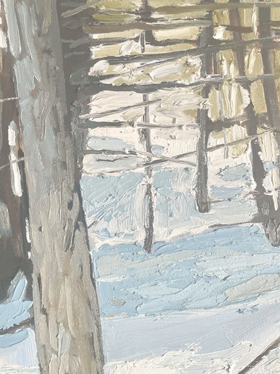 ACQUIRED | Stewart Jones, YER BLUES (WINTER)