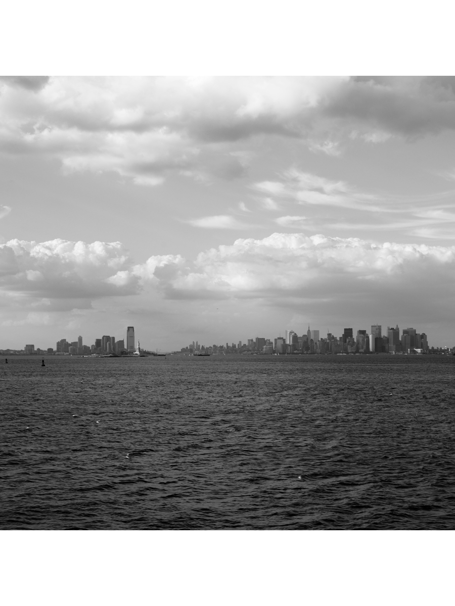 Jordan Craig, Clouds Over Manhattan-1