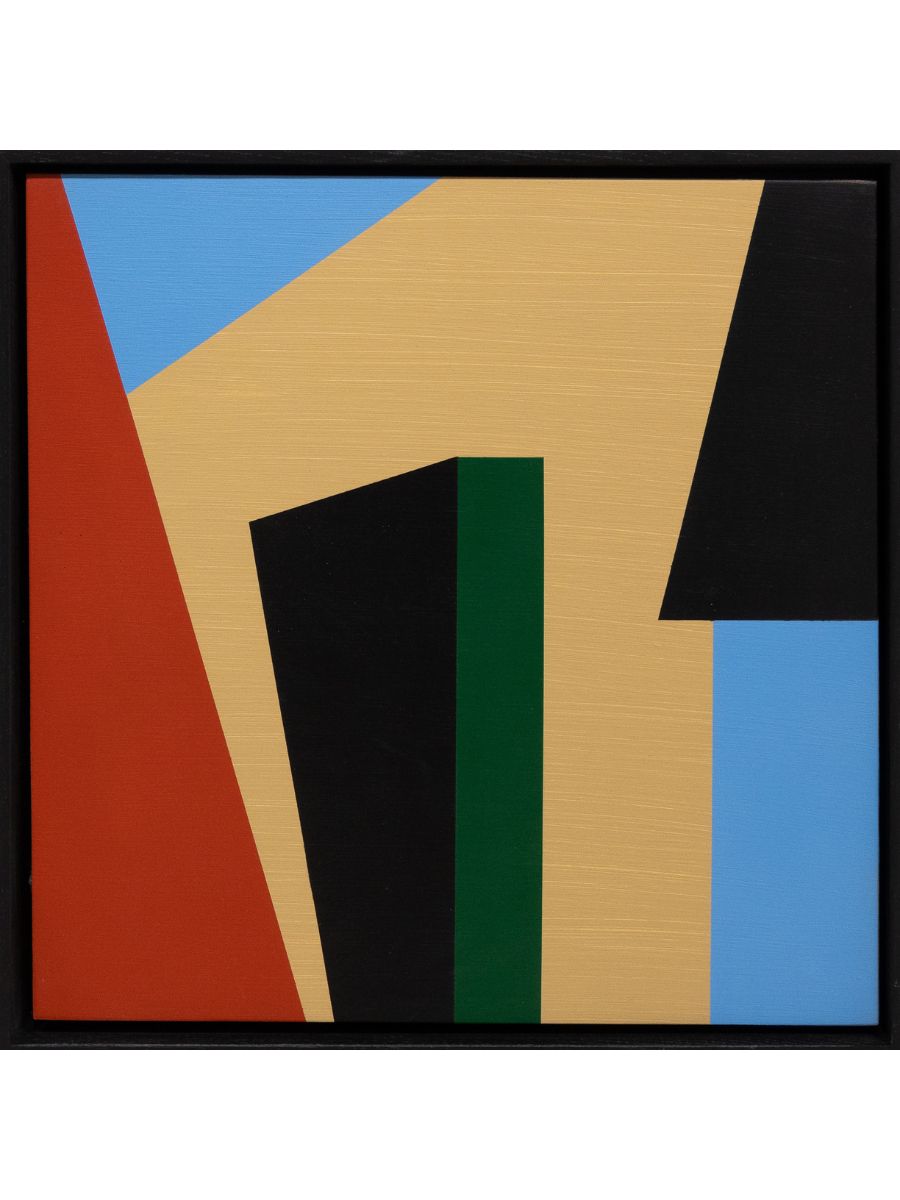 Ian Busher, Construction Time