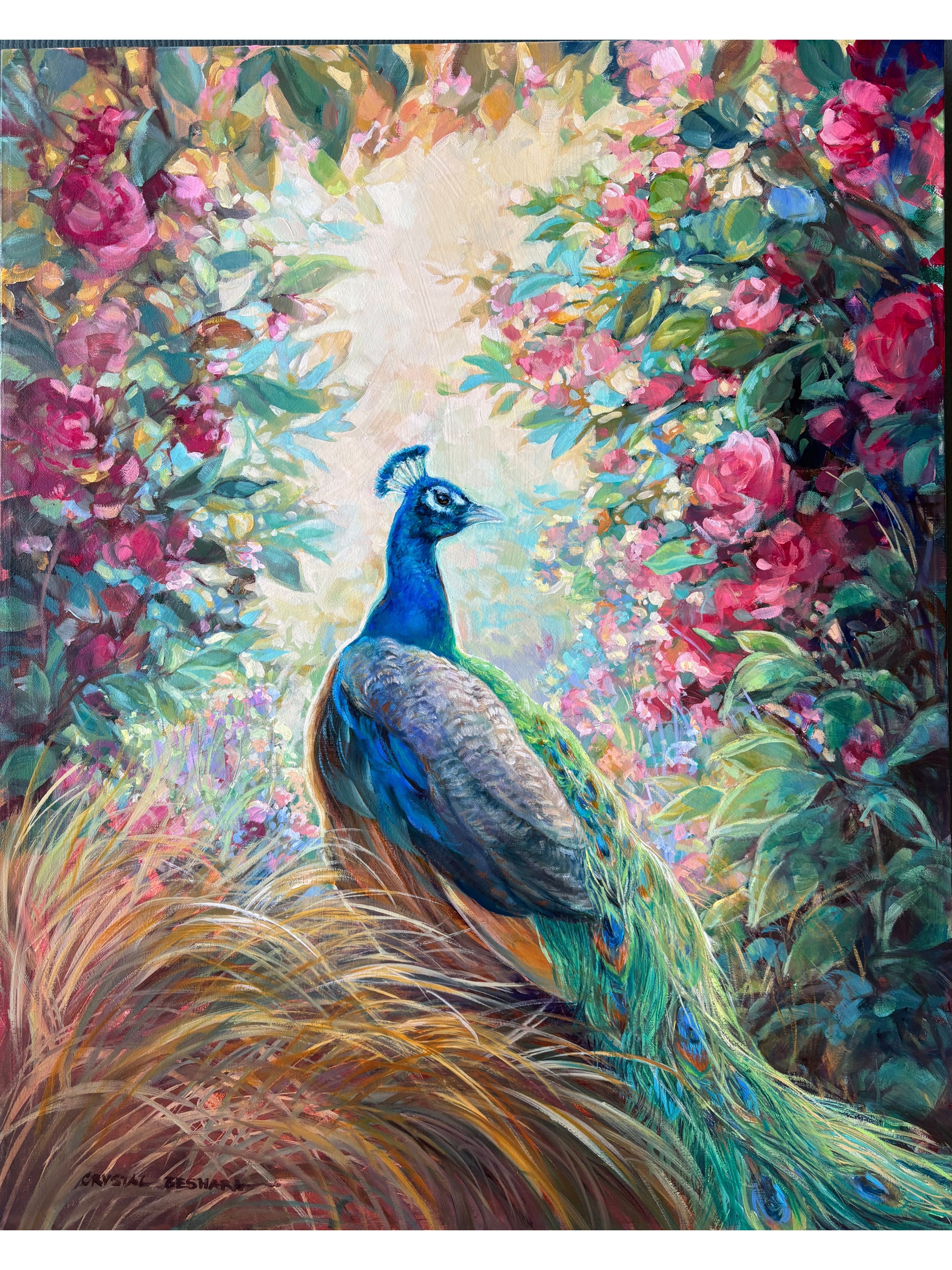 Crystal Beshara, Tapestry of Light & Magic