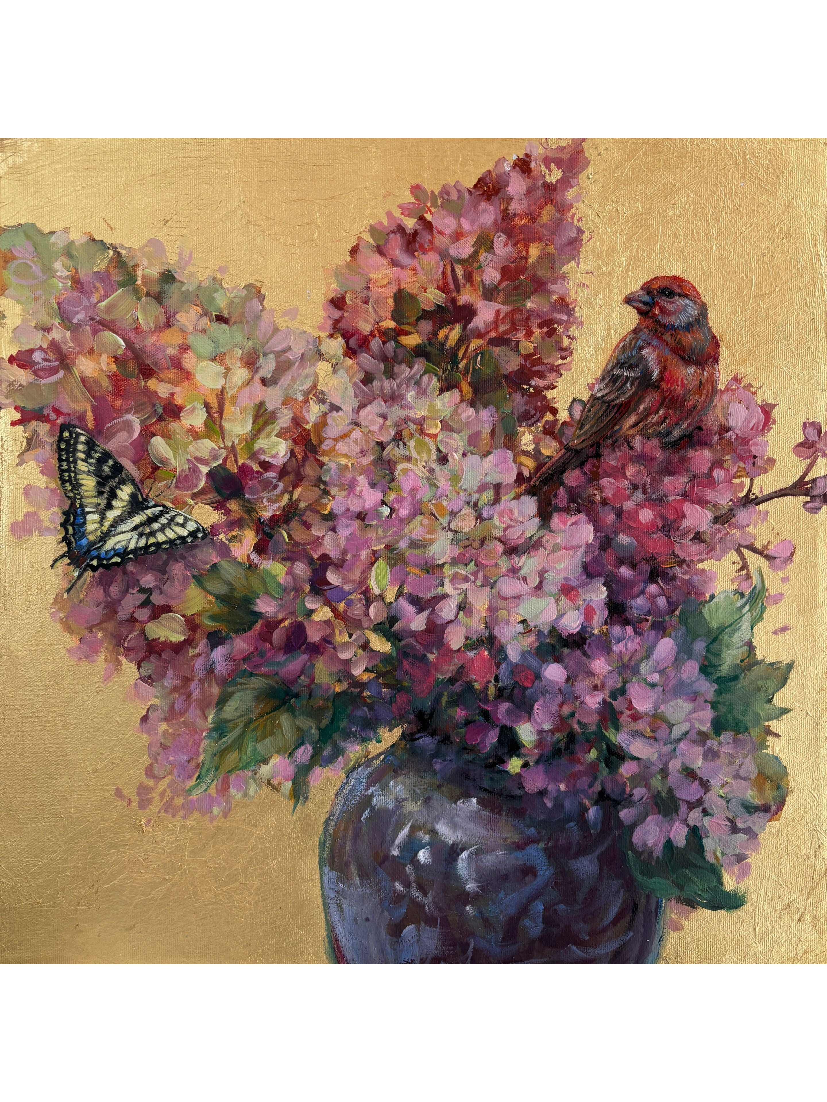 Crystal Beshara, Aglow