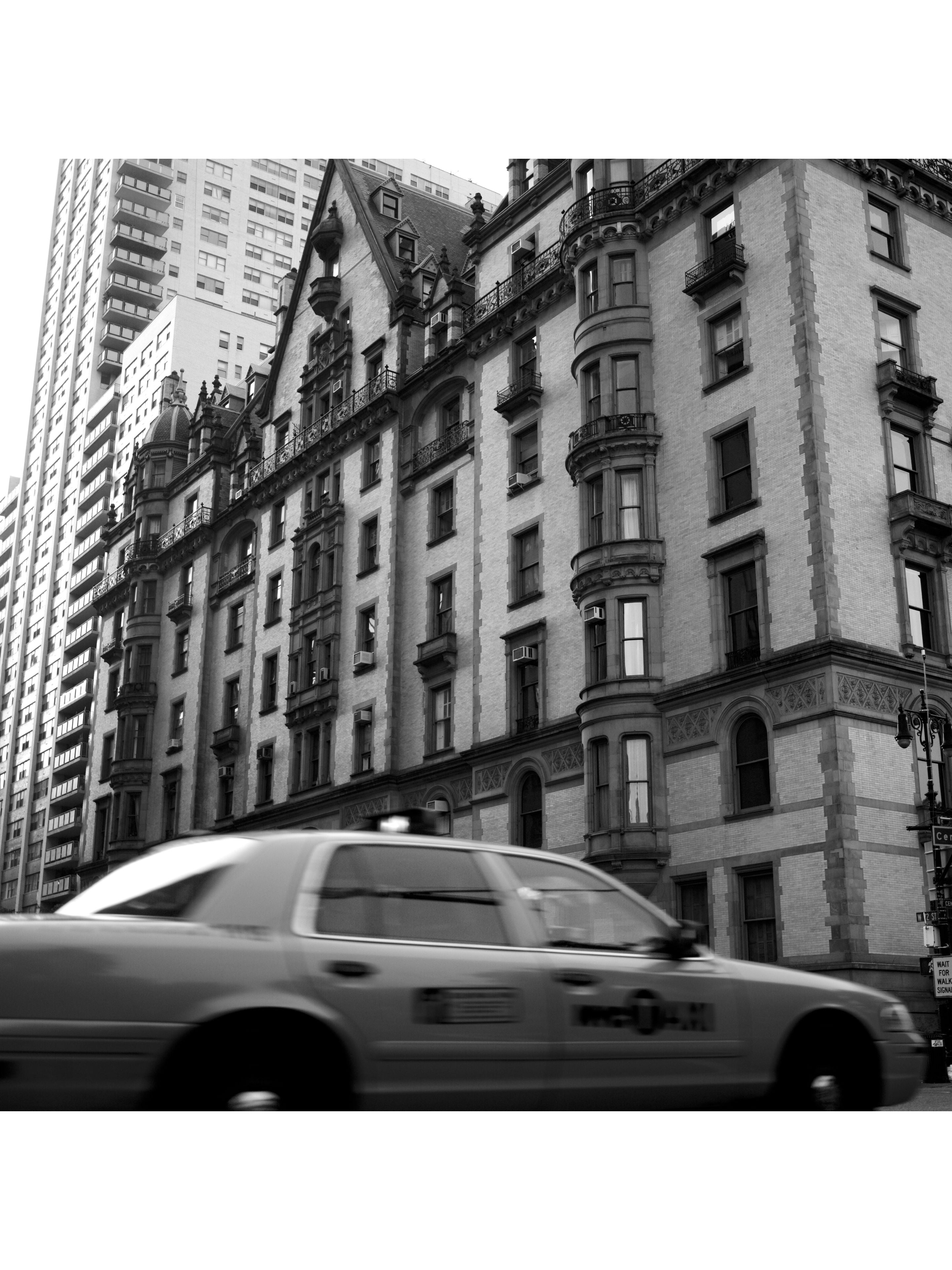 Jordan Craig, Dakota Hotel