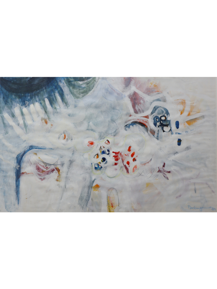 Duncan de Kergommeaux, Untitled