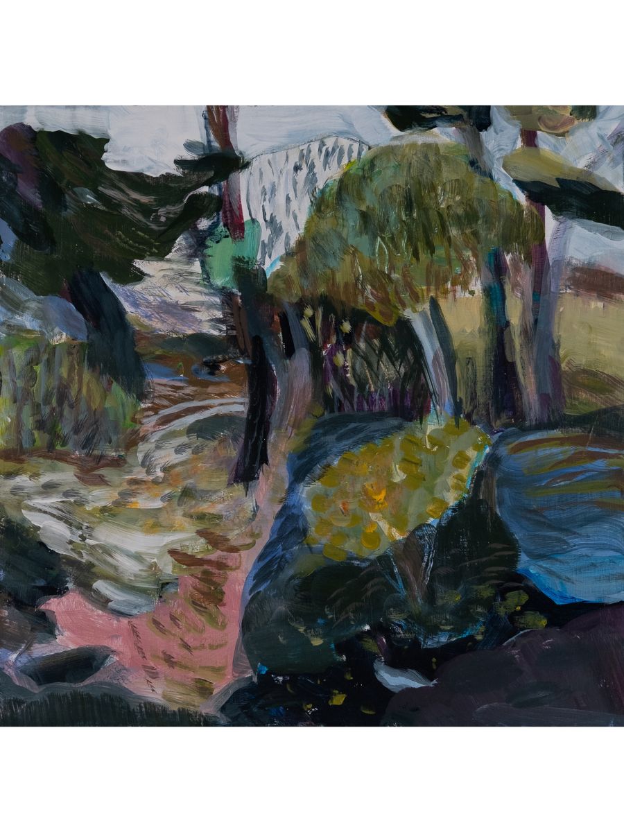 Lori Richards, Deep in the Woods