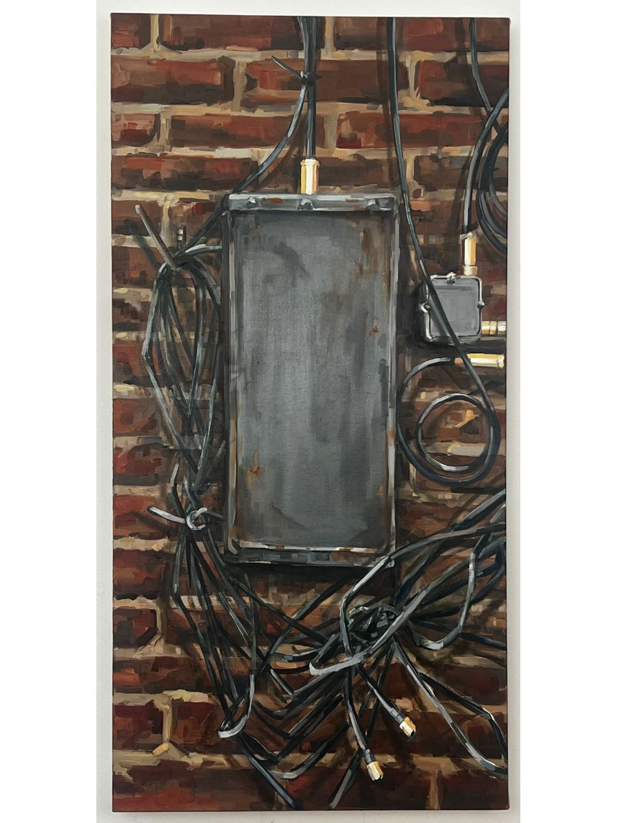 Eryn O'Neill, Electrical Panel