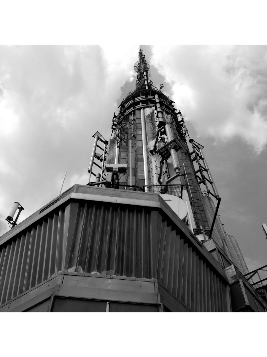 Jordan Craig, Empire Spire-1