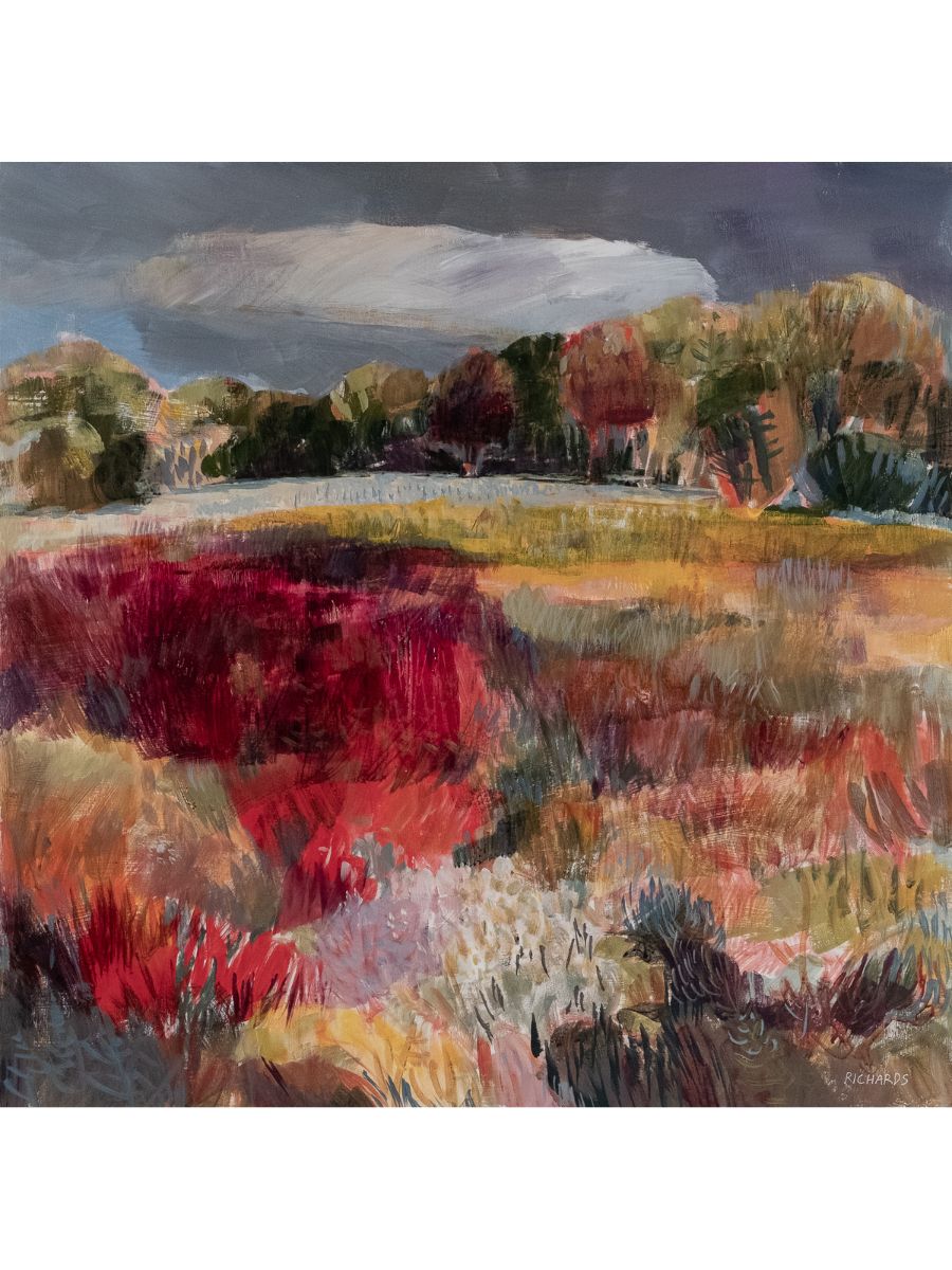 Lori Richards, Field of Flowers