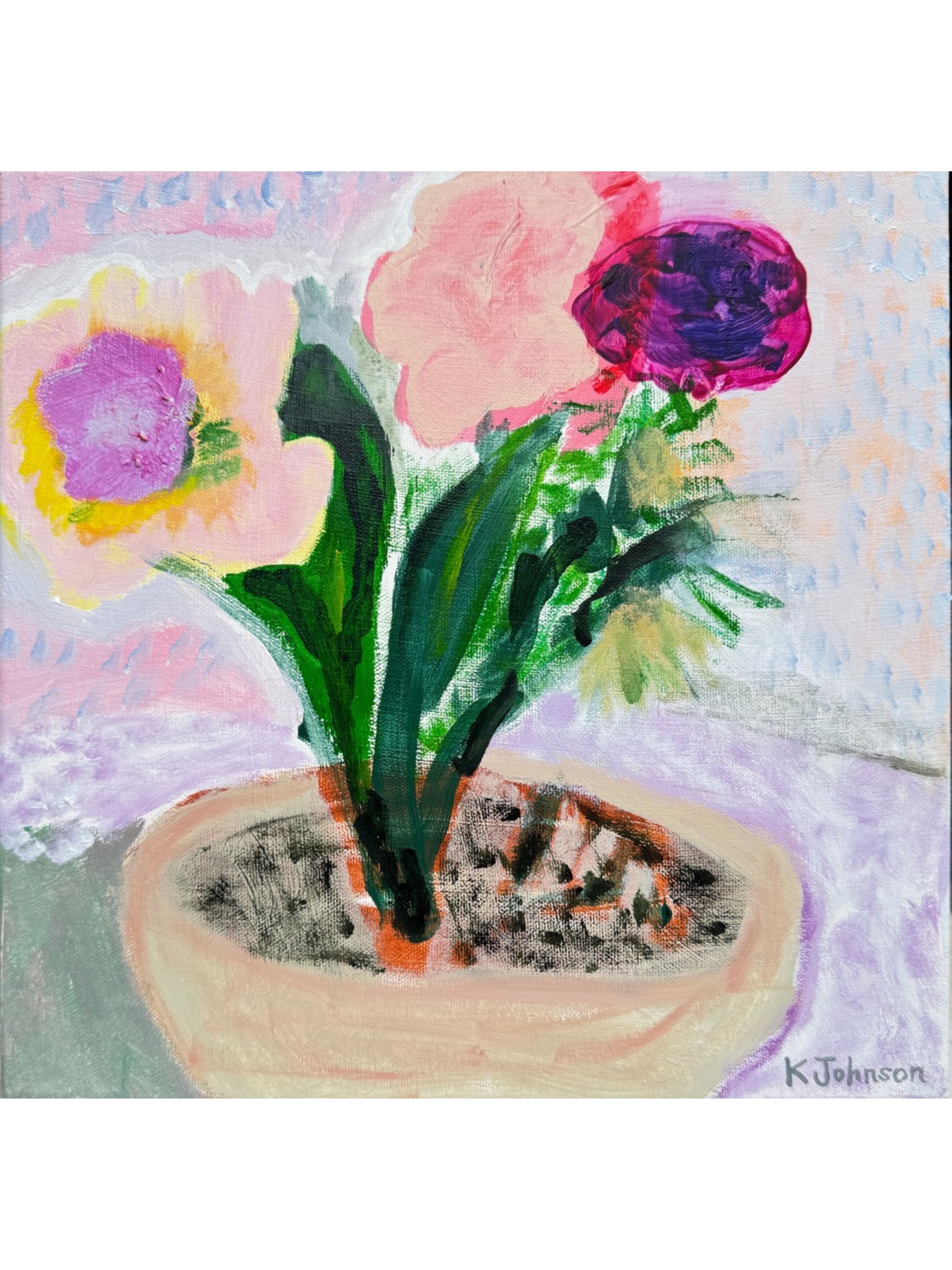 Kaitlin Johnson, Flower Sprites
