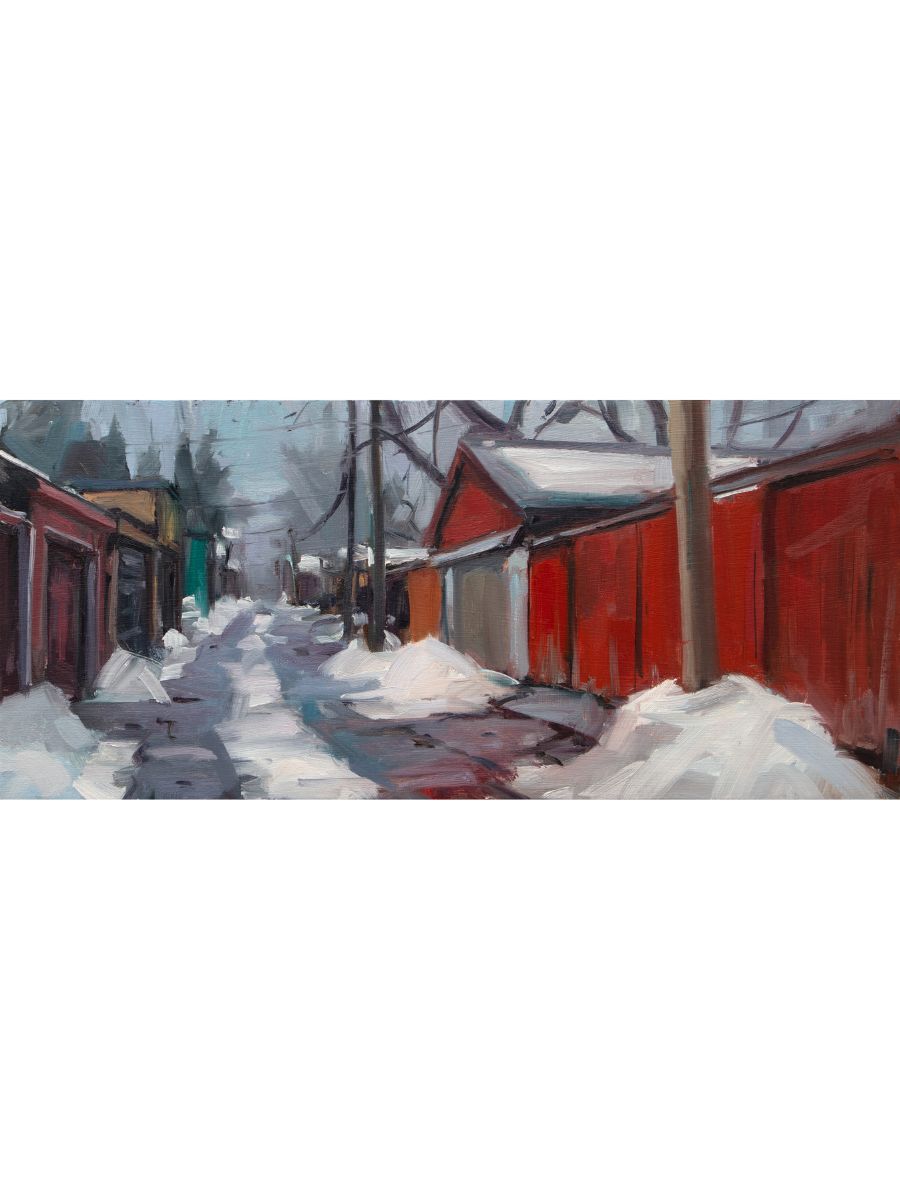 Brian Harvey, Giving Way