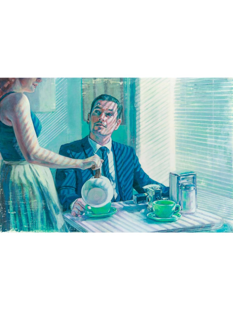 Kelly Grace, Investigator #Three Print-2