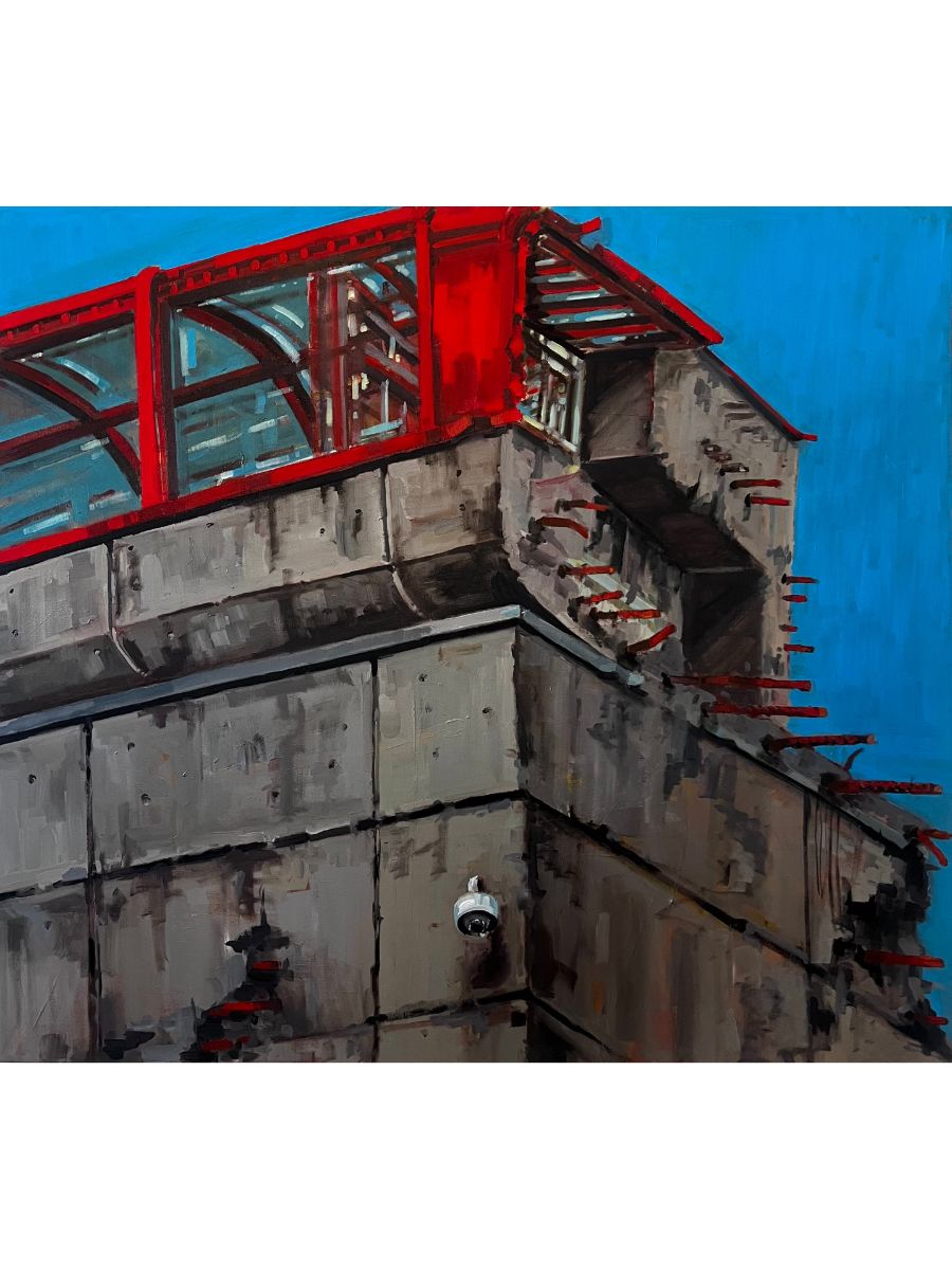 Eryn O'Neill, Lincoln Fields (No Exit)
