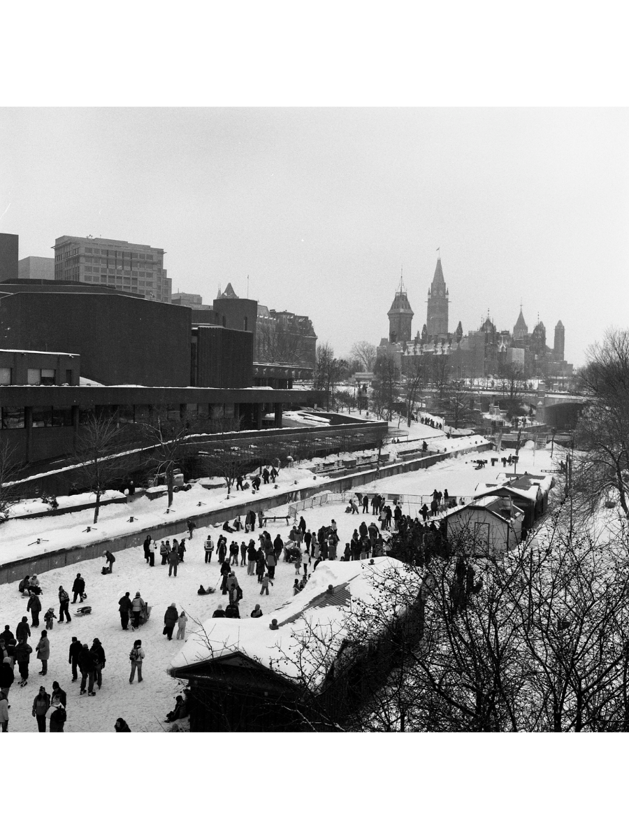 Jordan Craig, Largest Skating Rink-1