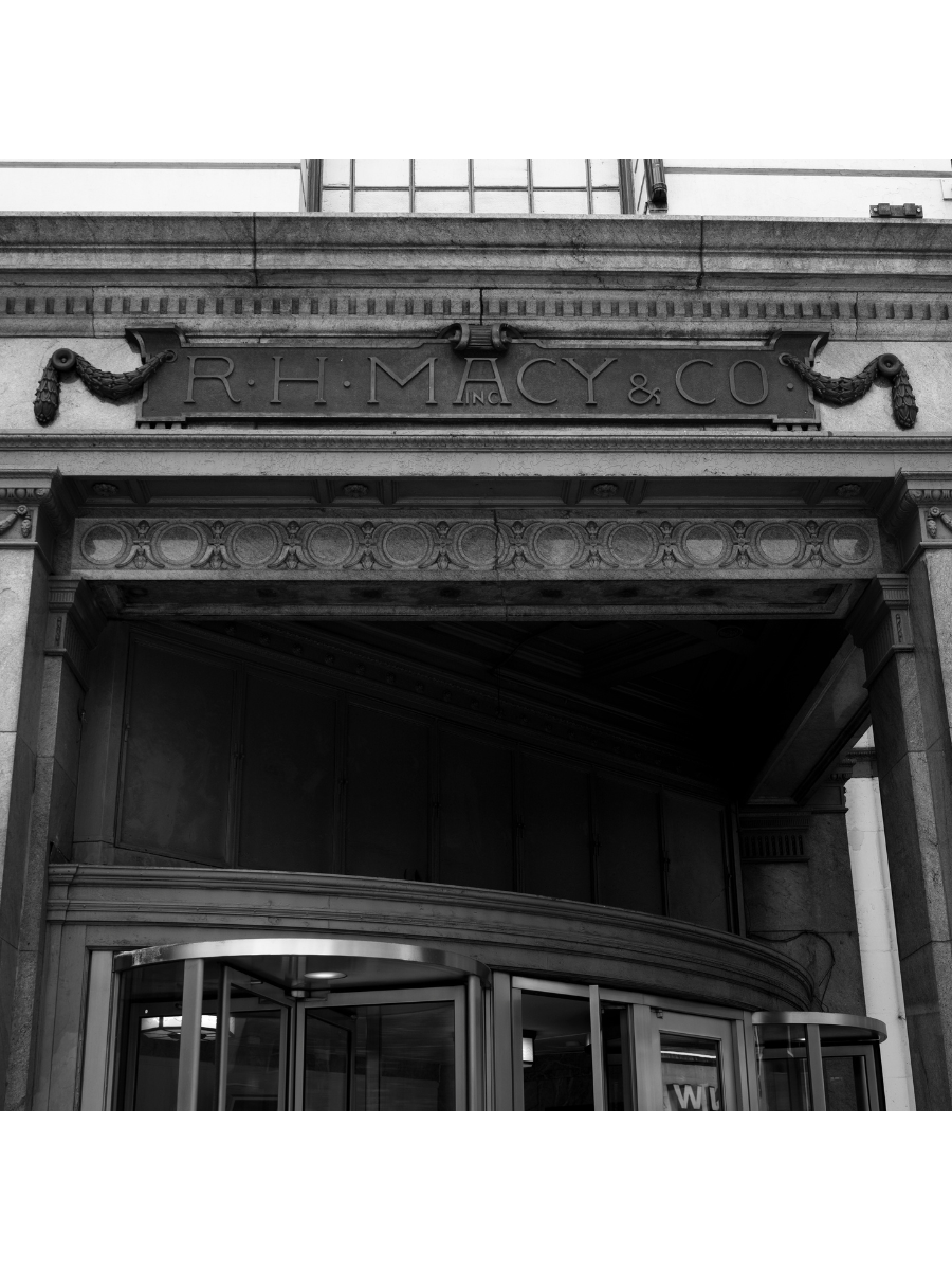 Jordan Craig, Macy's Entrance-1