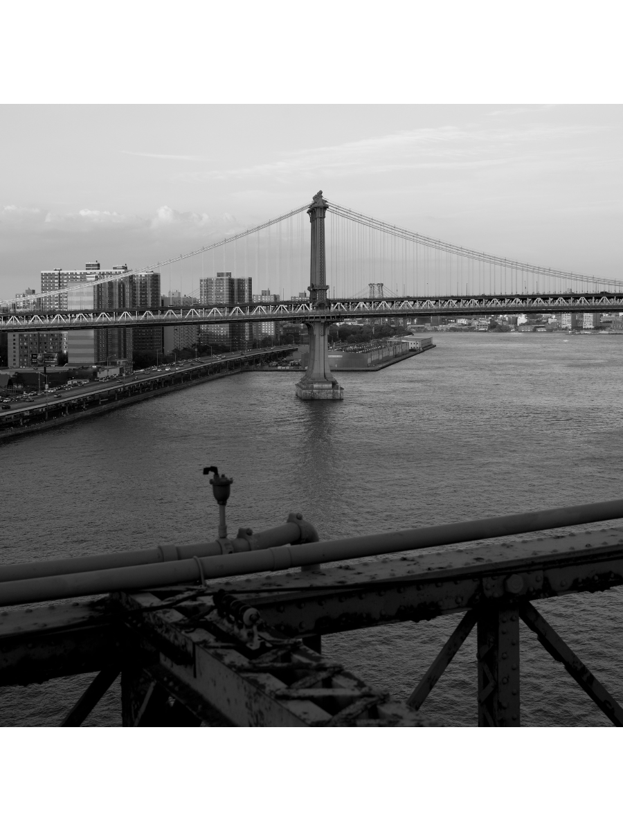 Jordan Craig, Manhattan Bridge-1
