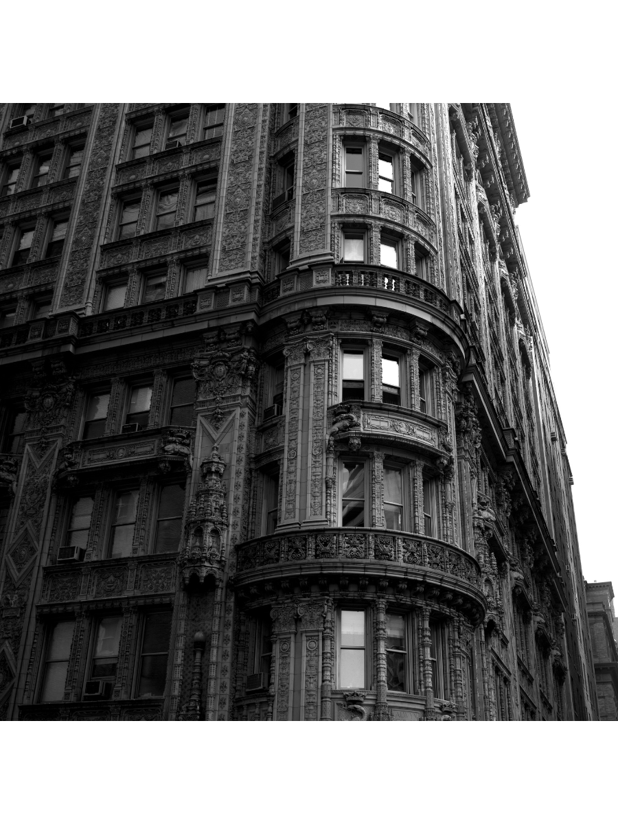 Jordan Craig, Manhattan Building II-1