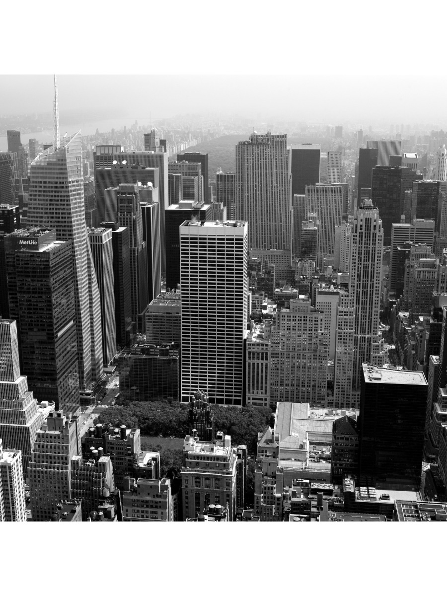 Jordan Craig, Manhattan and Park-1