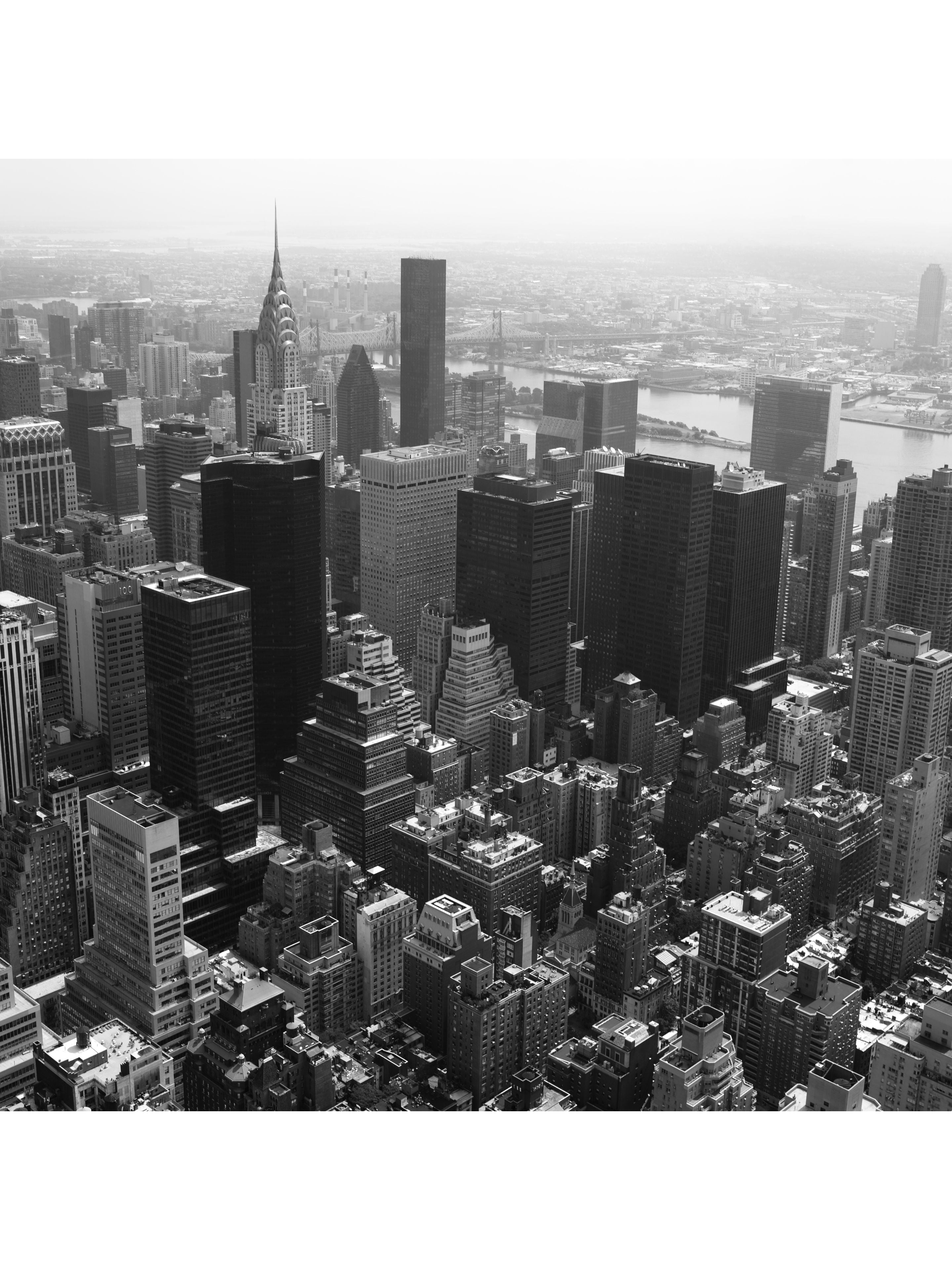 Jordan Craig, Manhattan to Brooklin