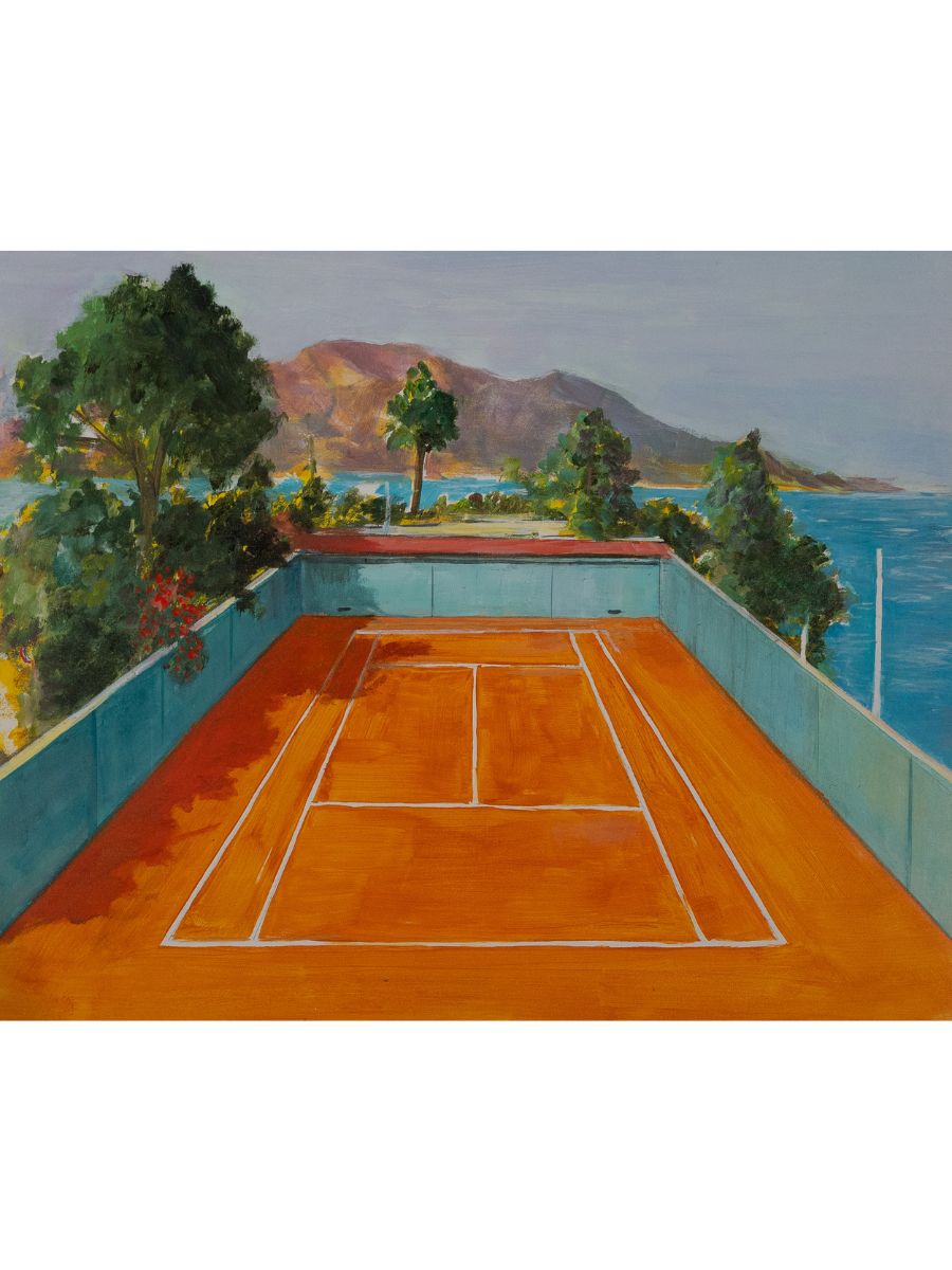 Manny Trinh, Sun-Kissed