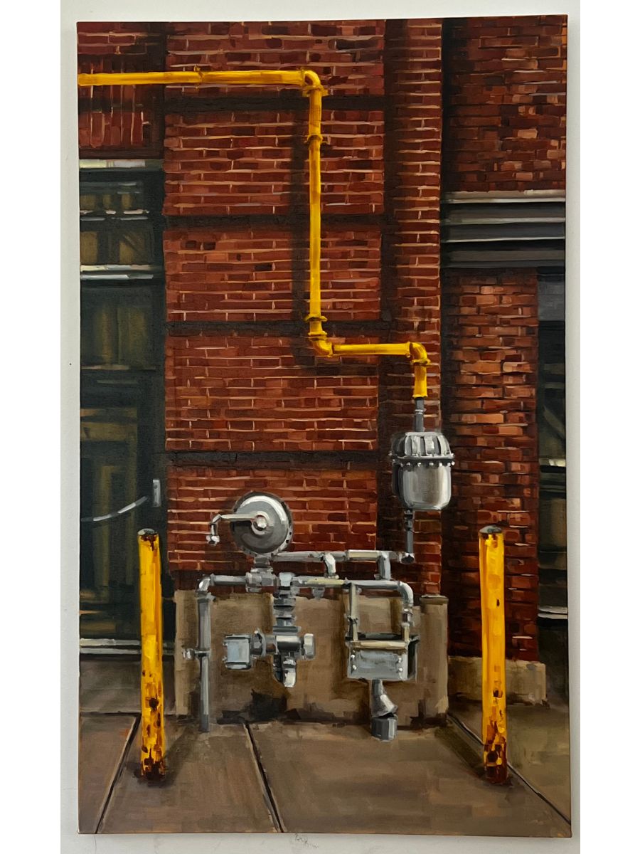 Eryn O'Neill, Murray Street Pipes
