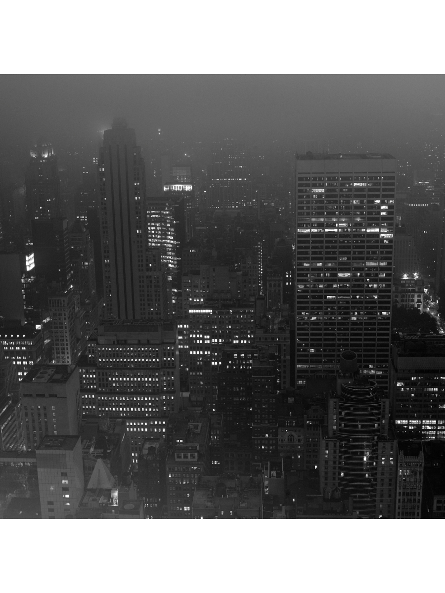Jordan Craig, NYC Heavy Fog-1