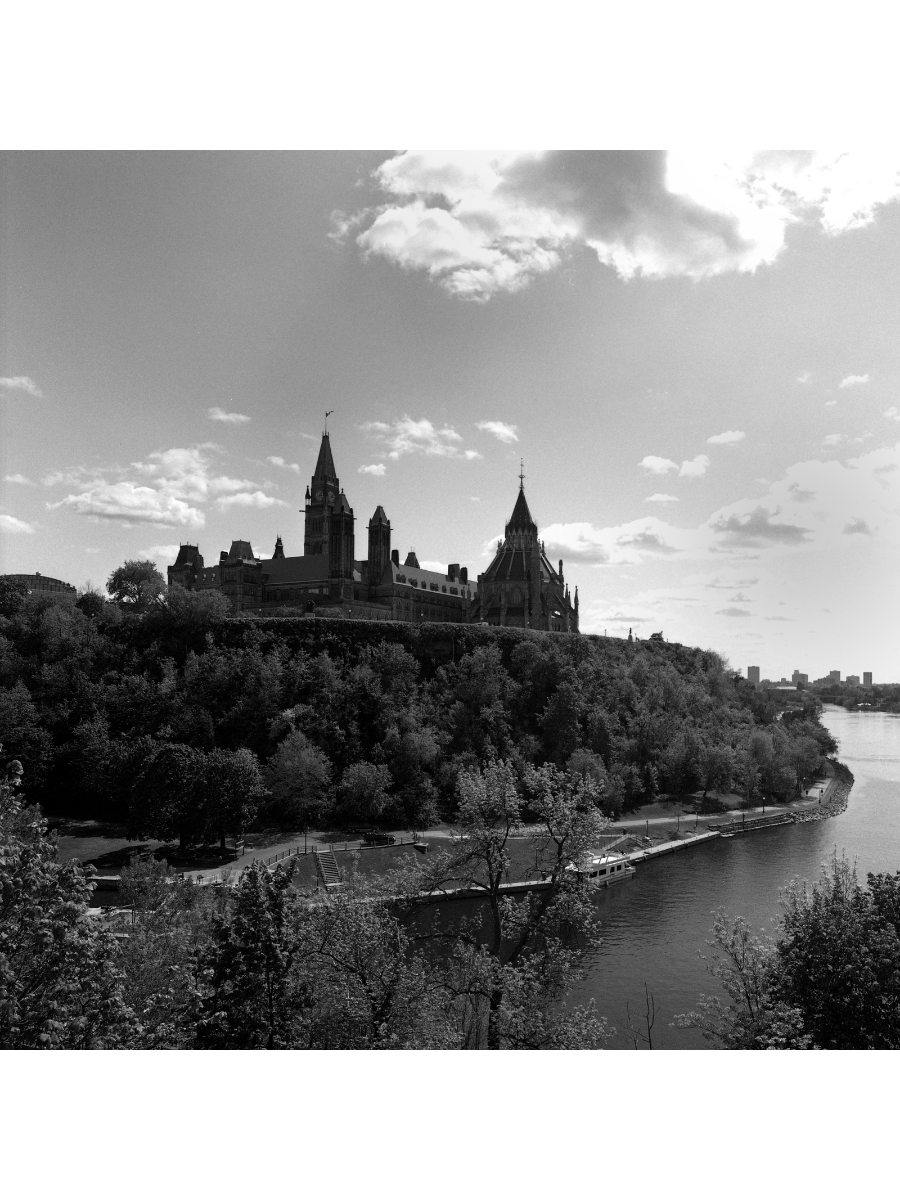 Jordan Craig, Parliament Hill-1