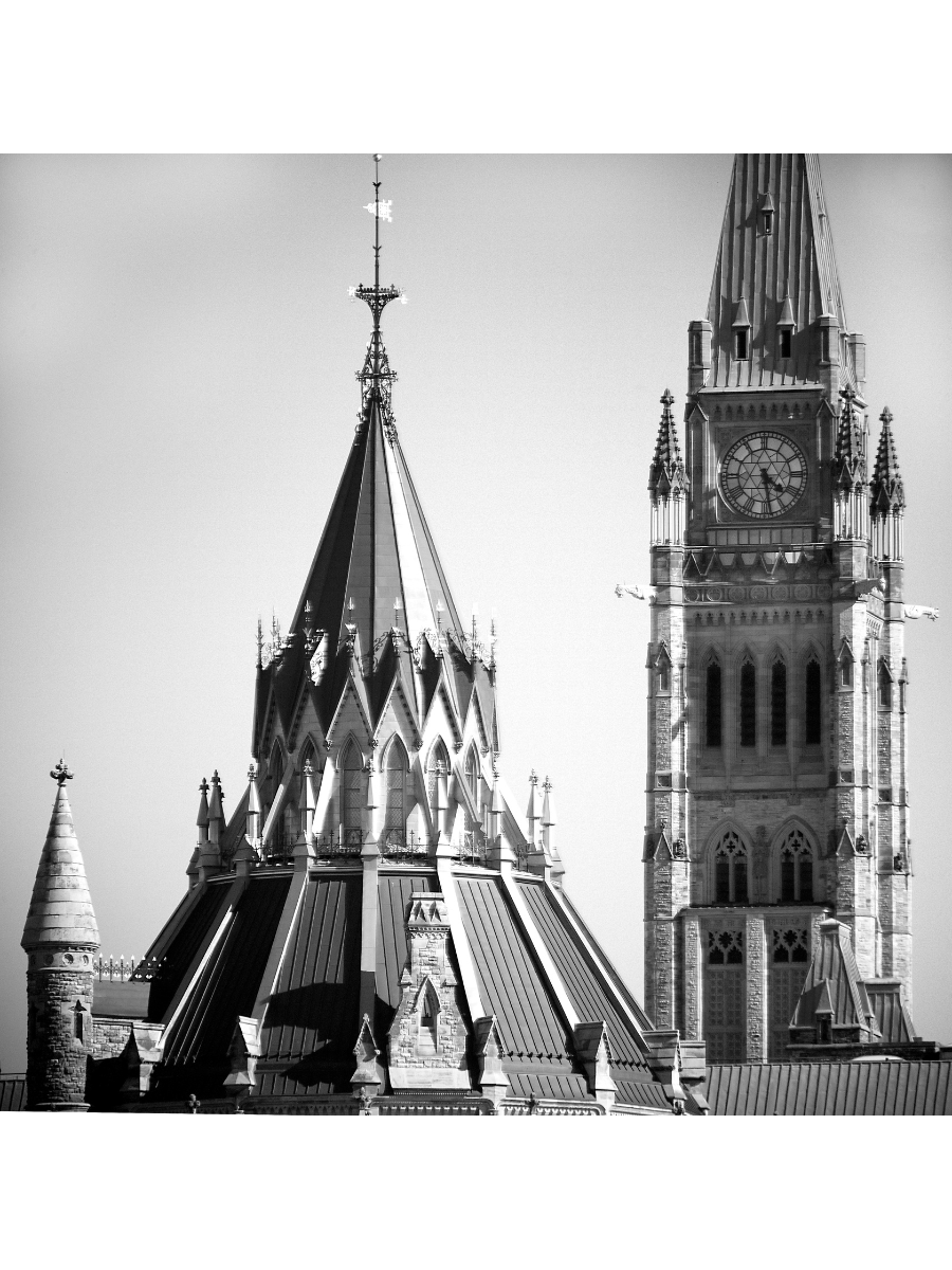 Jordan Craig, Peace Tower-1