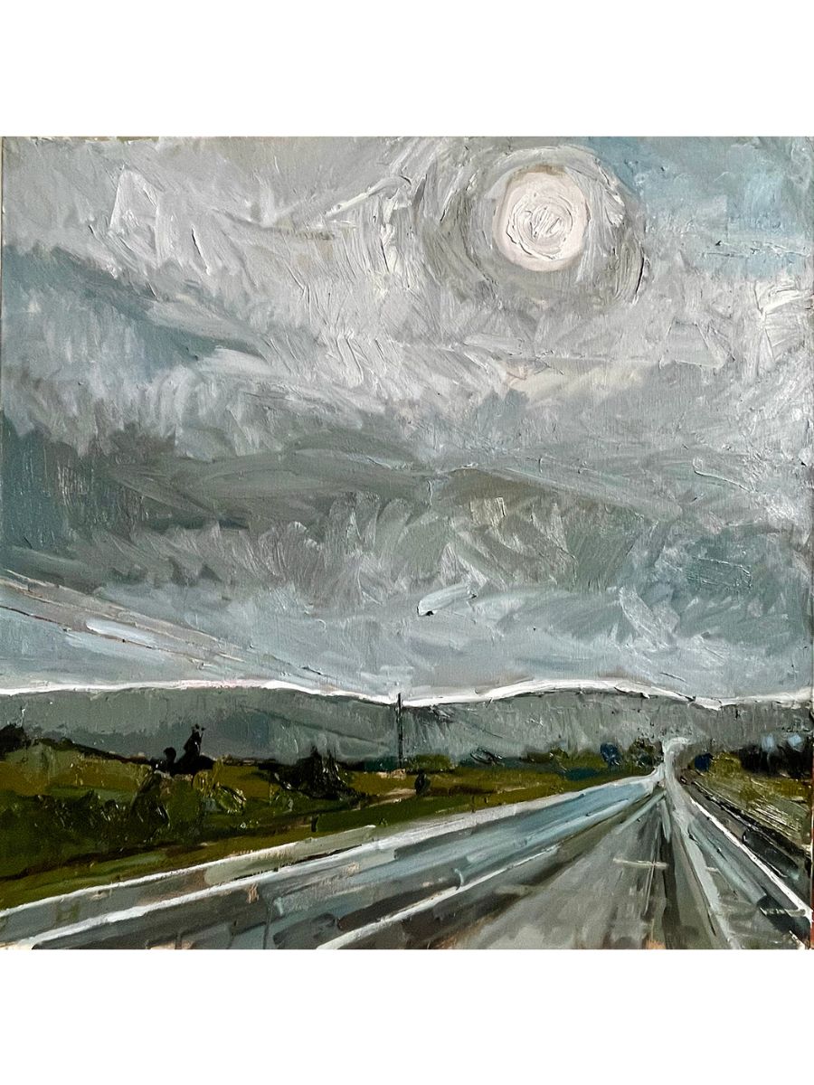 Stewart Jones, RAINY ROAD PEC