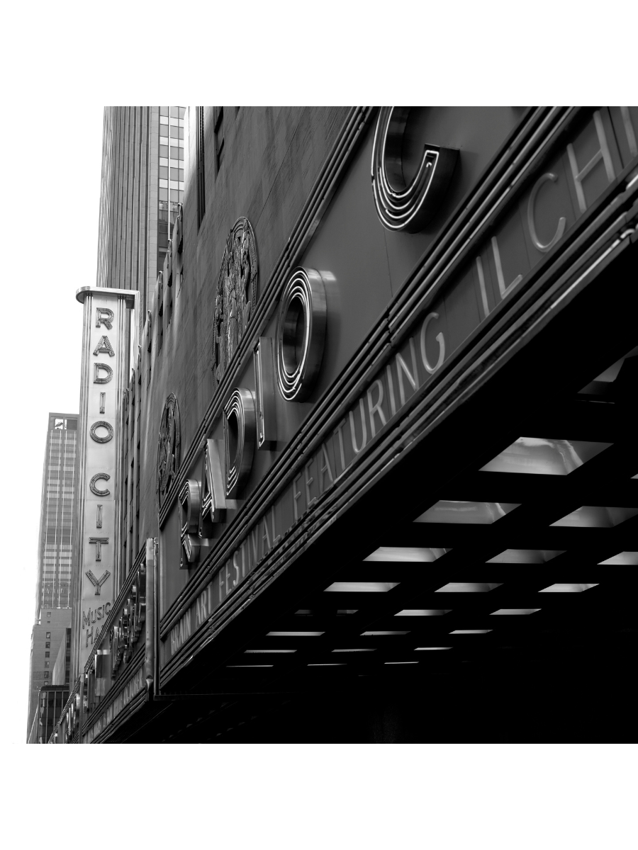 Jordan Craig, Radio City Music Hall-1