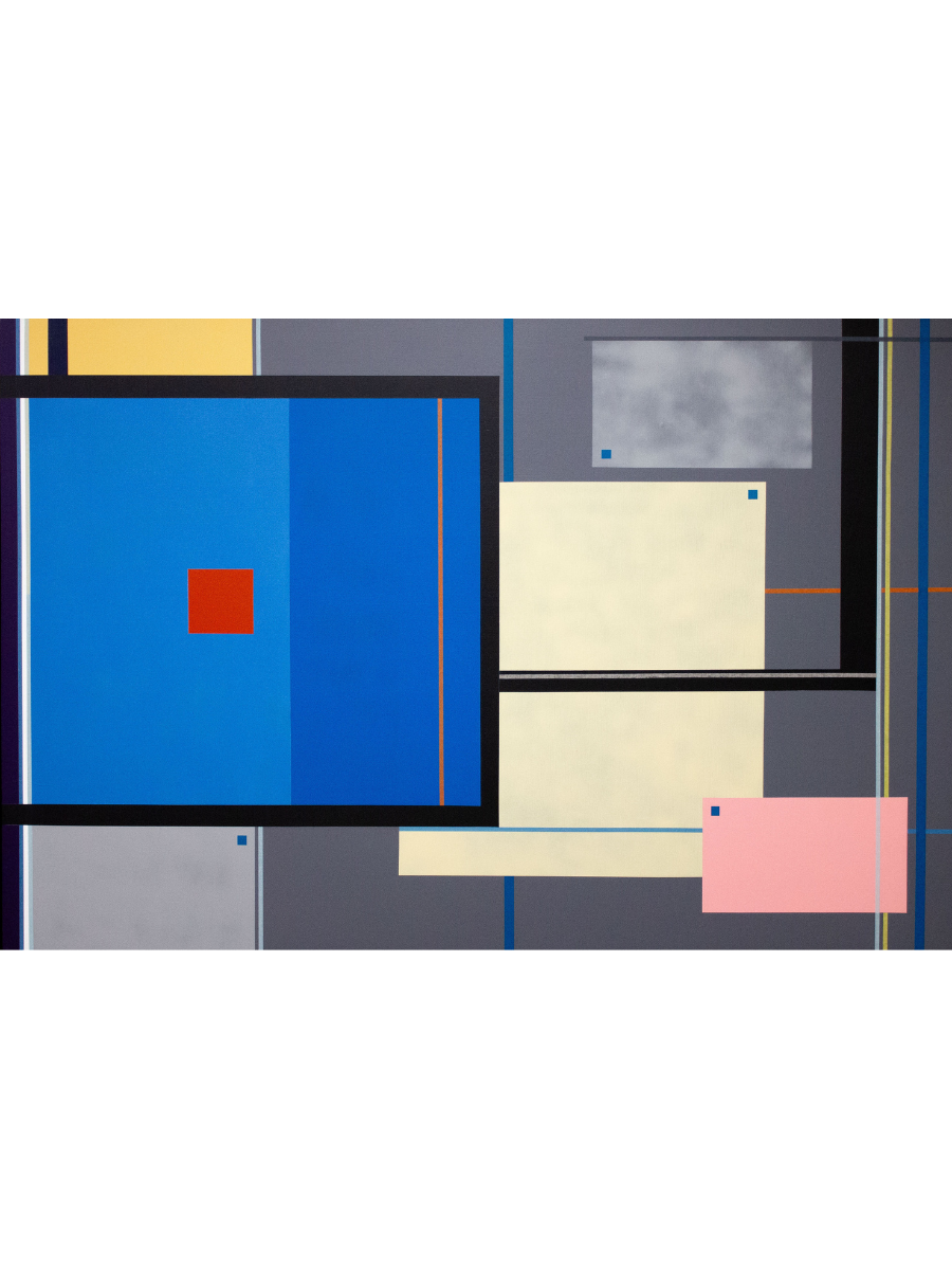 Ian Busher, Random Access Memories
