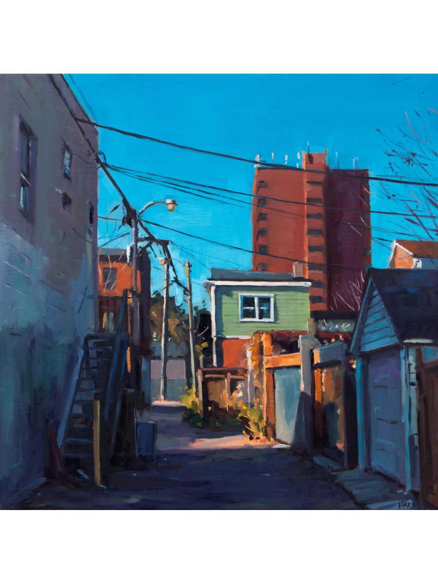 Brian Harvey, Residual