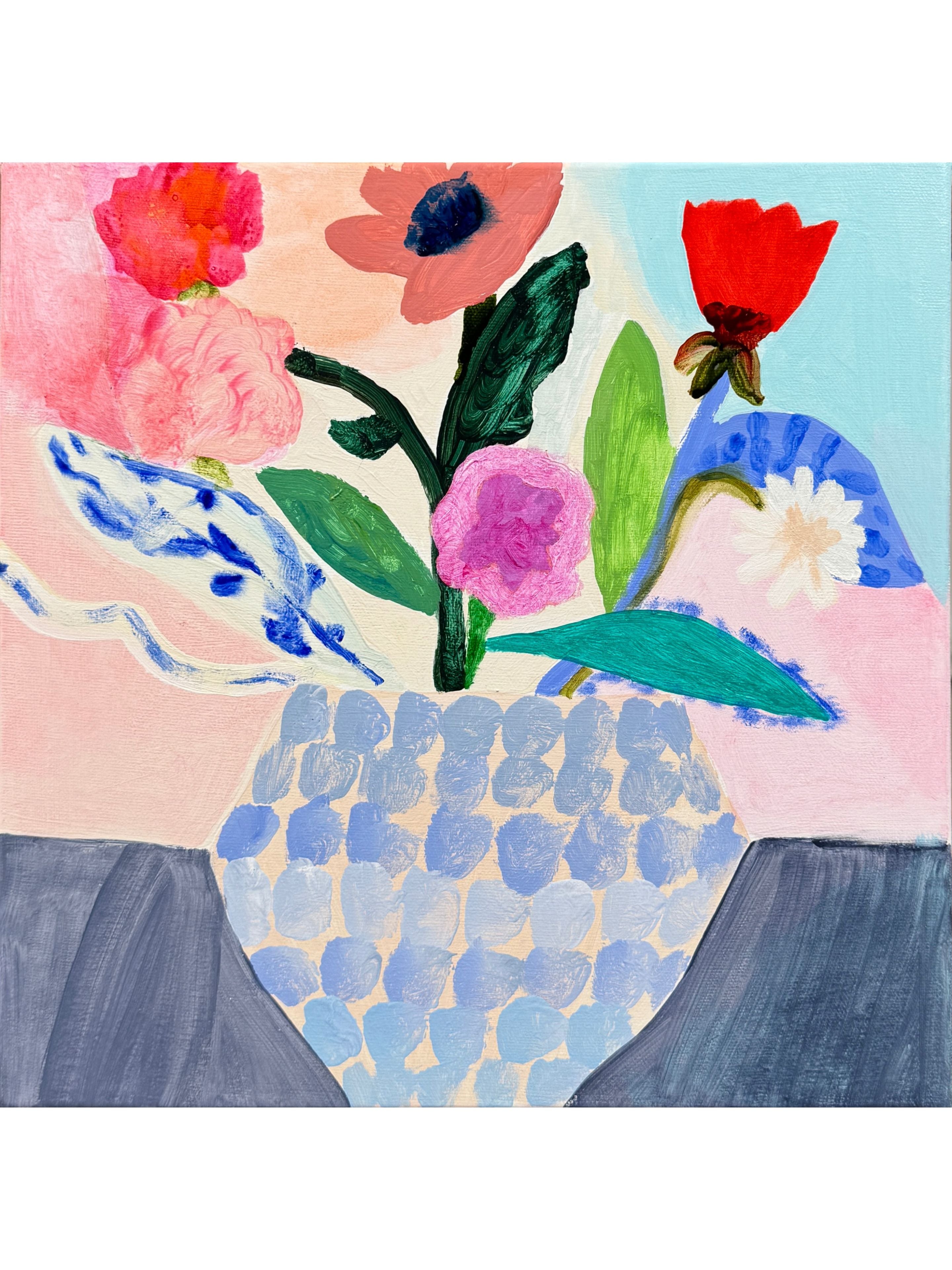 Kaitlin Johnson, Rosy Mists