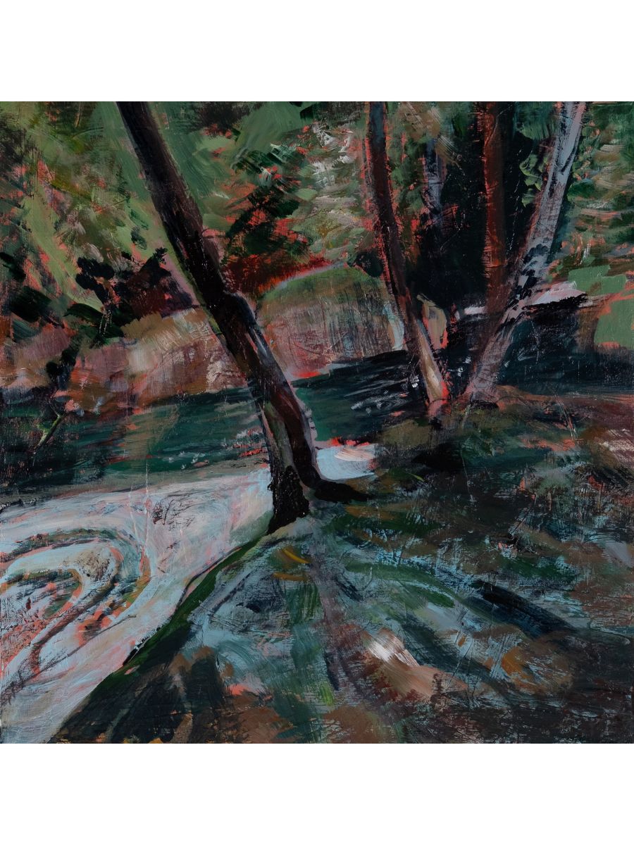 Lori Richards, Ruching River