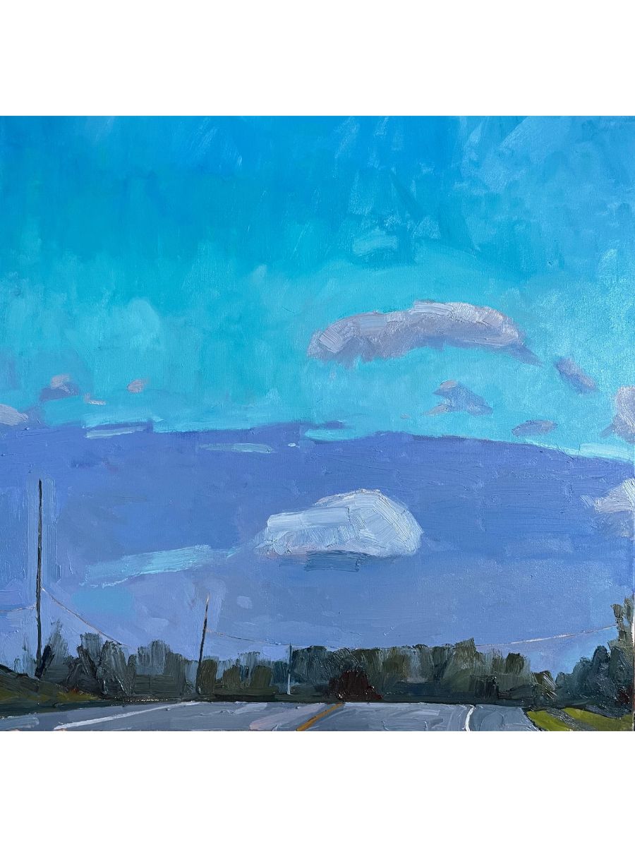 Stewart Jones, SOFT SKY_SPRING