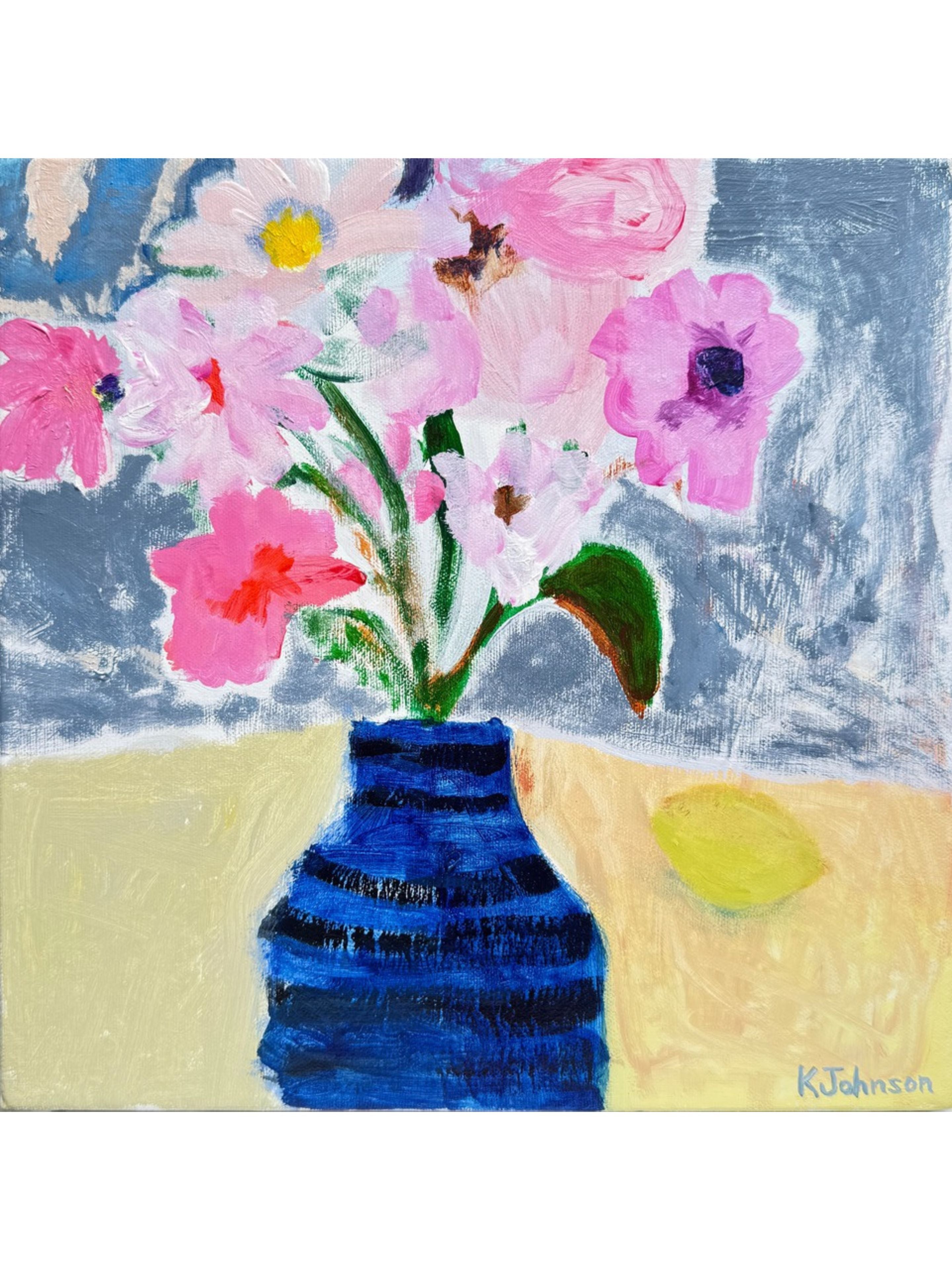 Kaitlin Johnson, Sea Glass