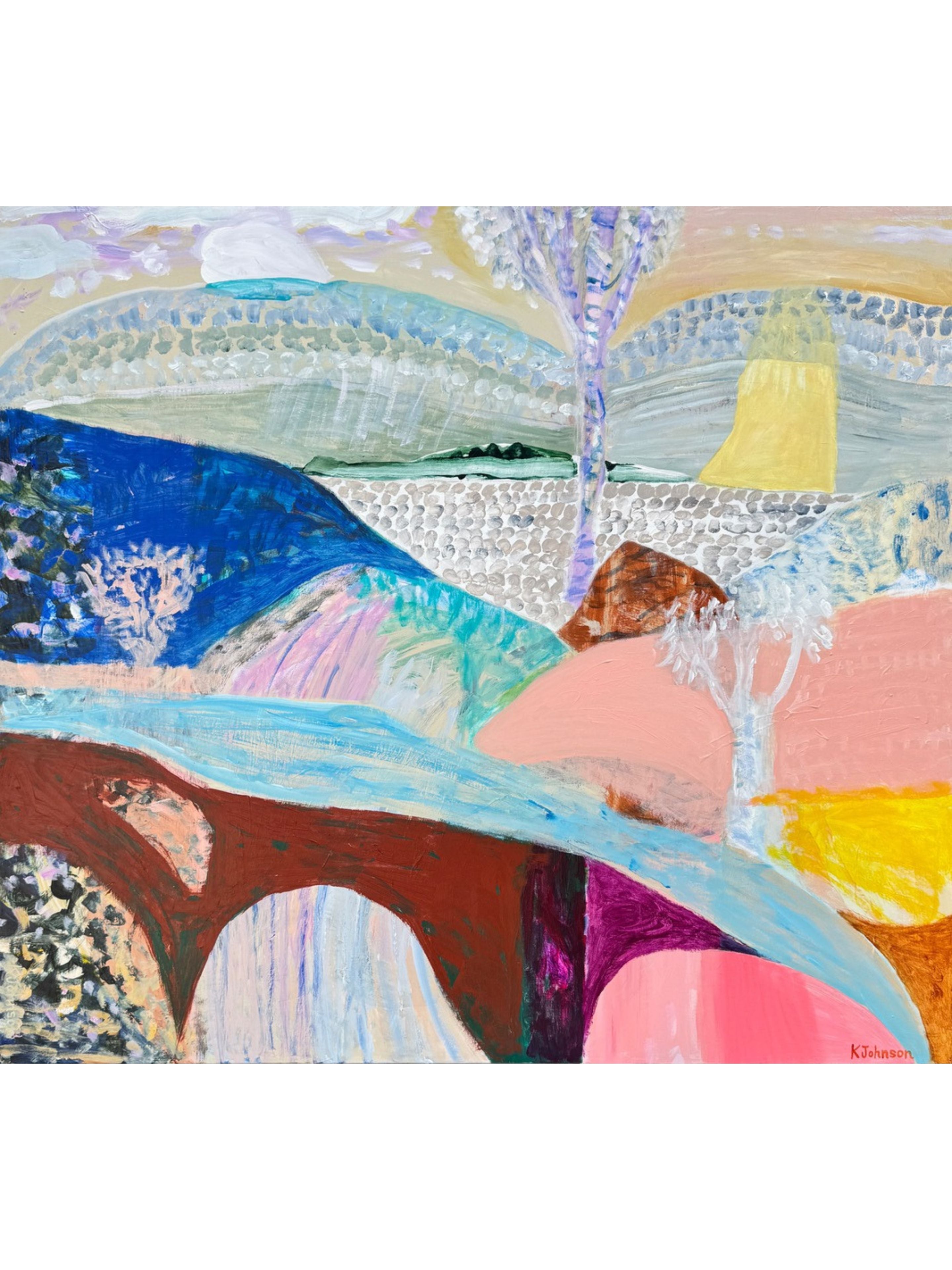 Kaitlin Johnson, Sparkling Hills