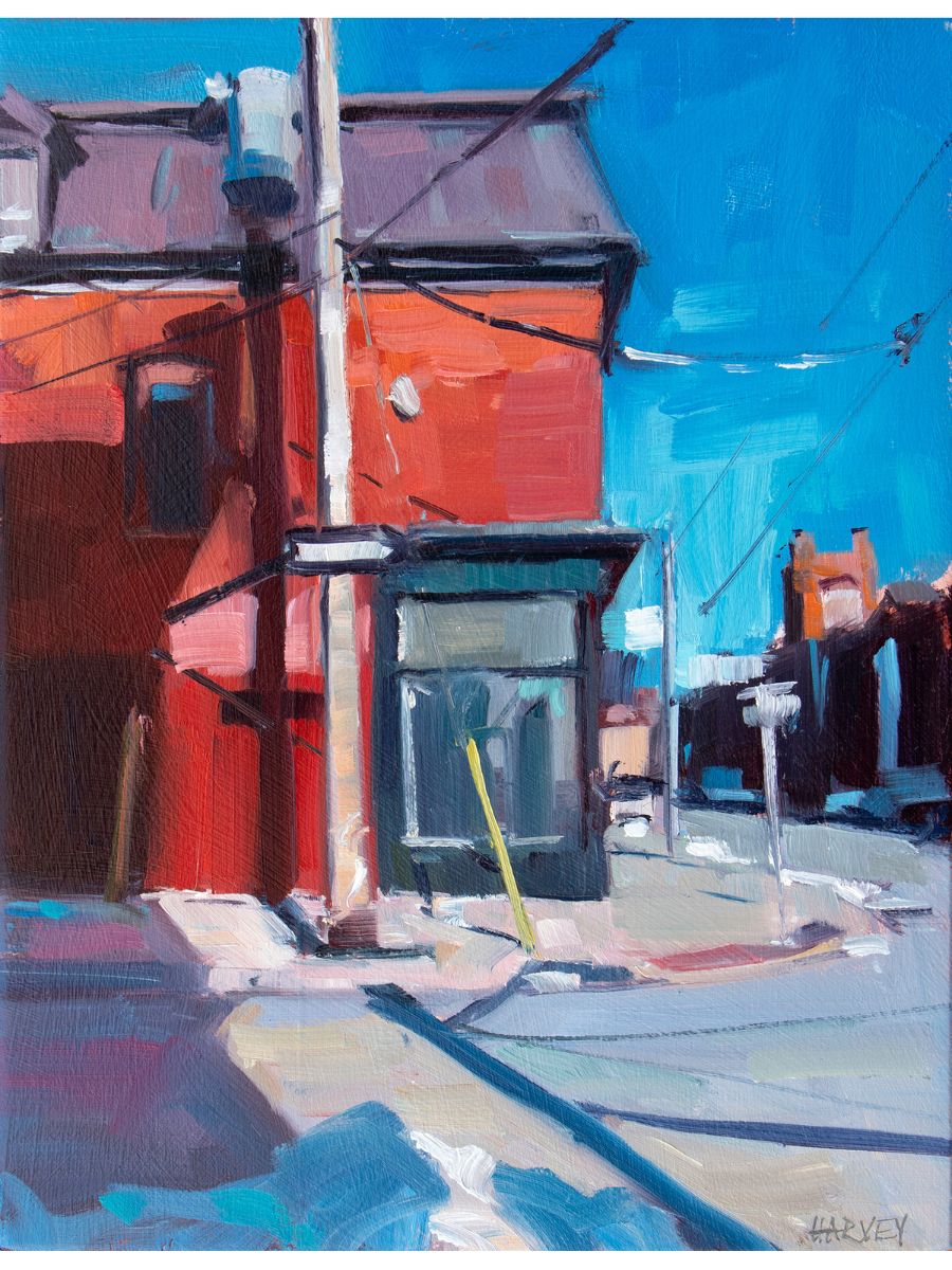 Brian Harvey, Spring Thaw