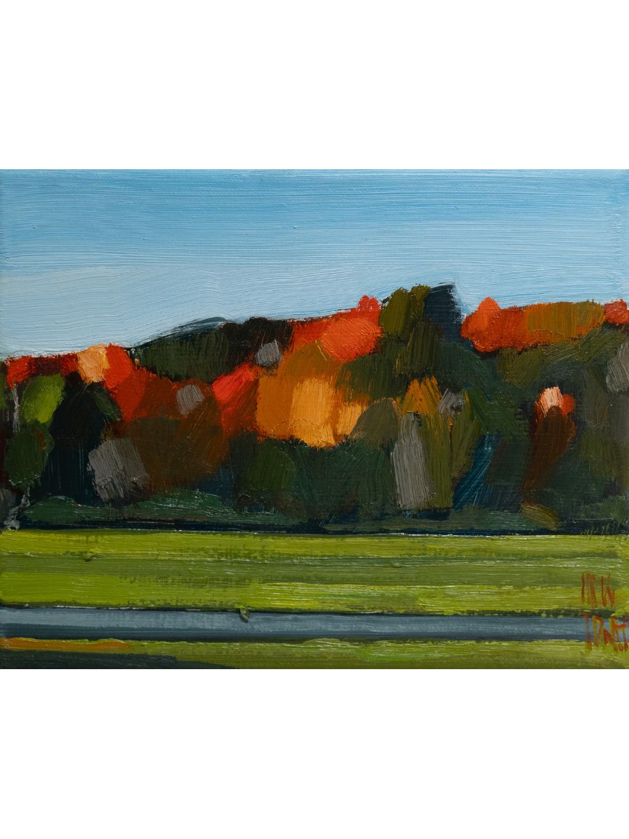 Stewart Jones, FROM THE STUDIO